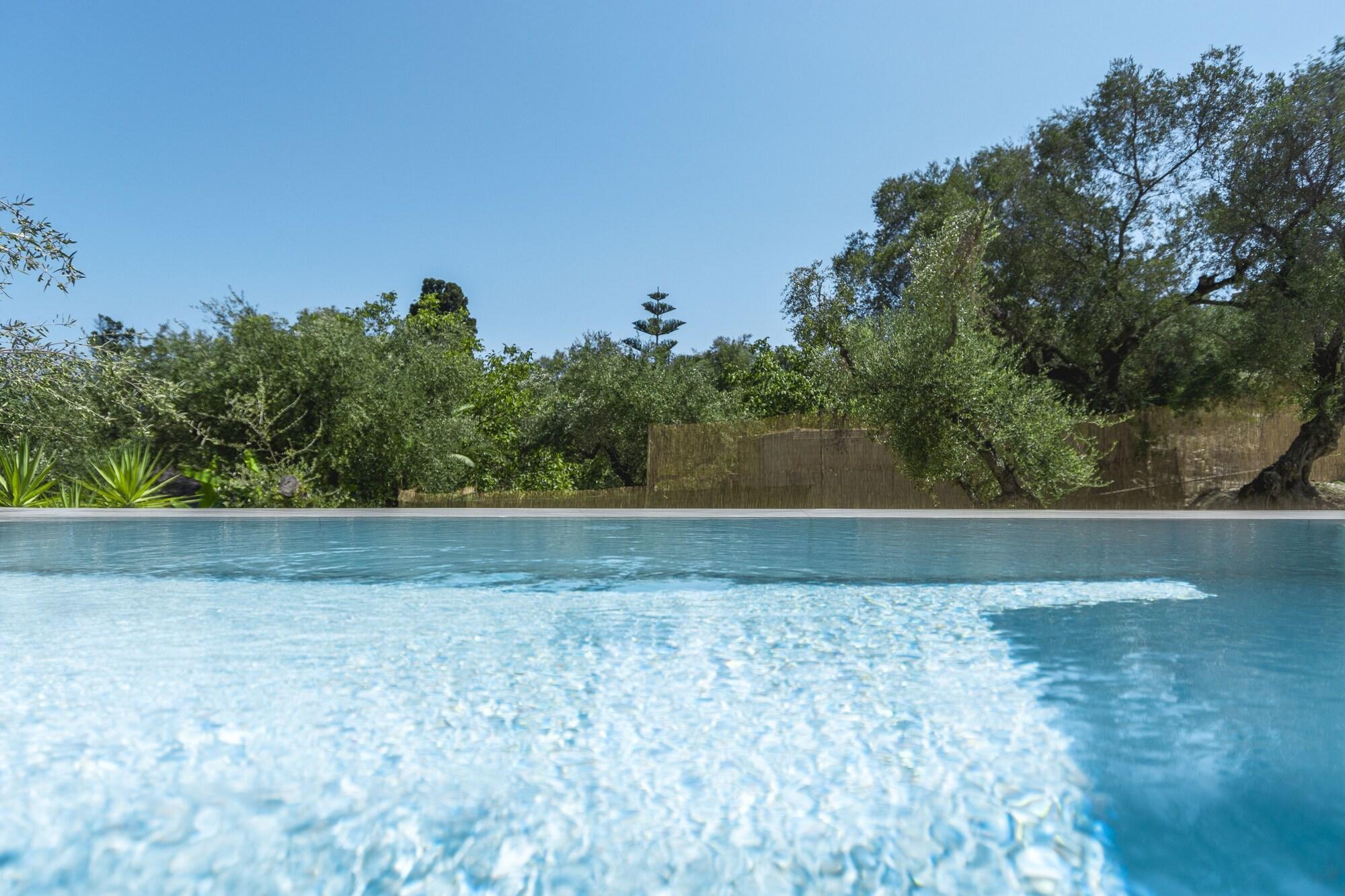 Vista Exterior Lazaros Hotel Resort