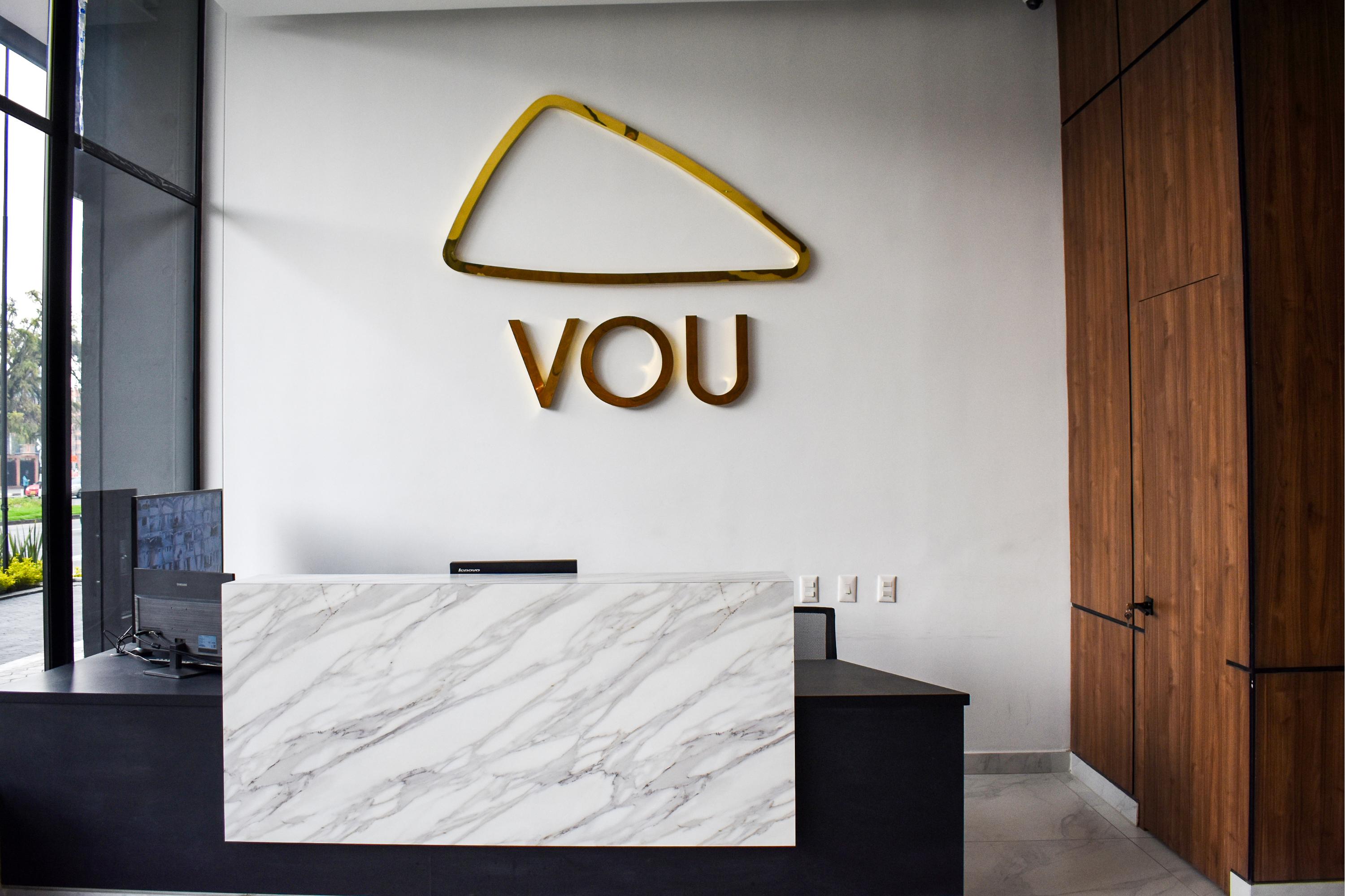 Vista Lobby VOU Suites by Avia Suites