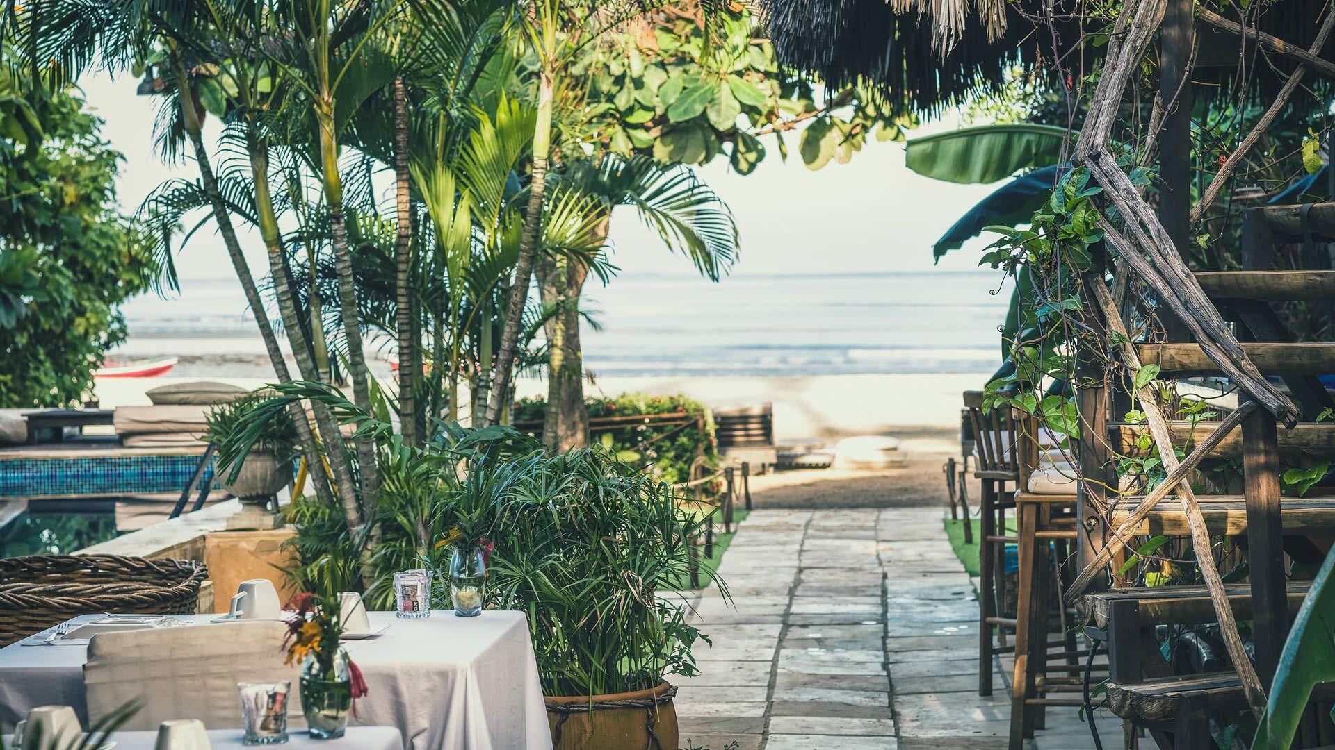 Restaurant Casa na Praia