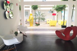 Alojamiento - ES Design Hotel