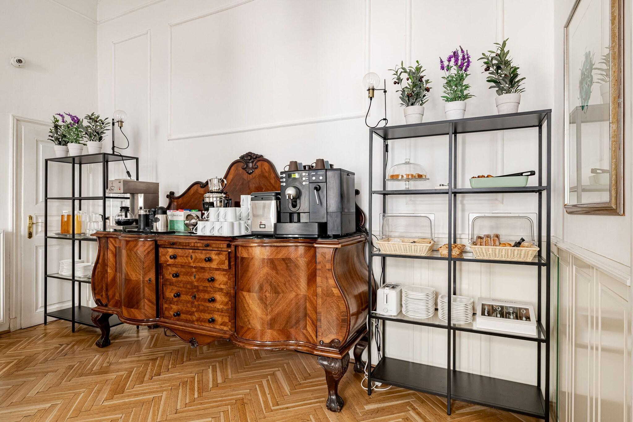 Bar/Salón House Beletage-Boutique Hotel