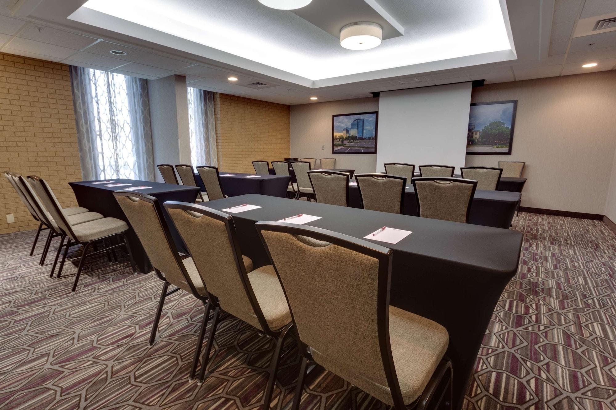Sala de Reuniones Drury Inn & Suites Kansas City Overland Park
