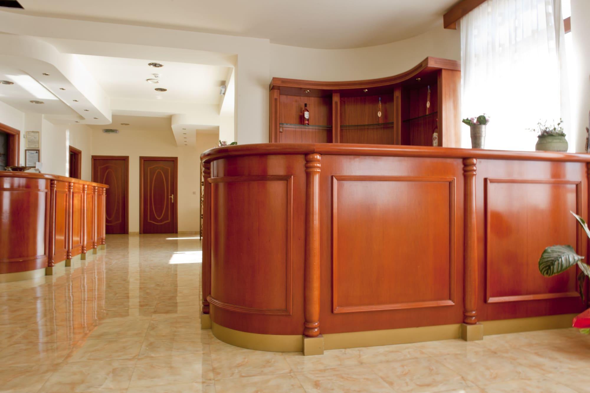 Bar/Salón Olympion Hotel