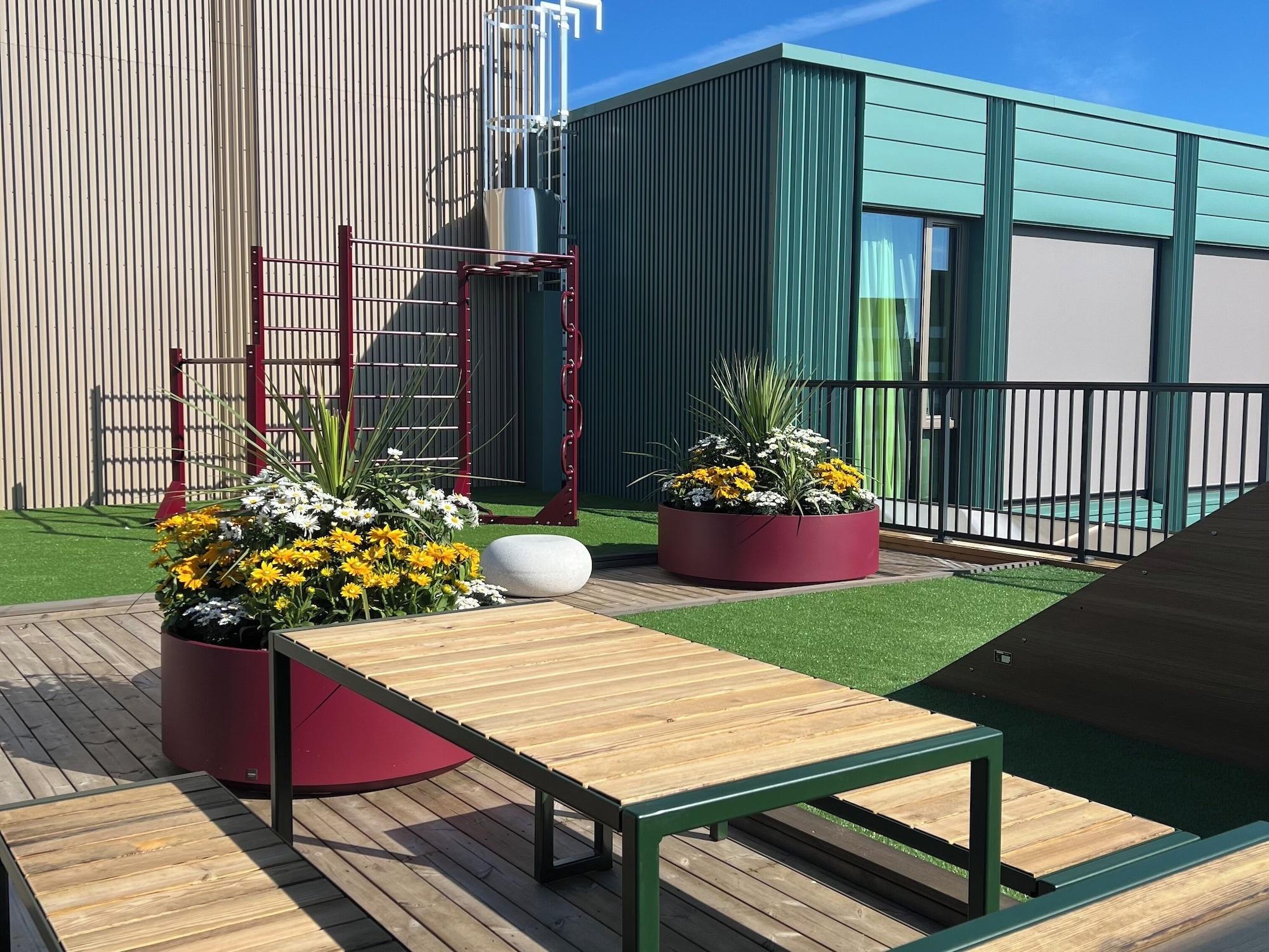 Instalaciones Recreativas Citybox Kristiansand