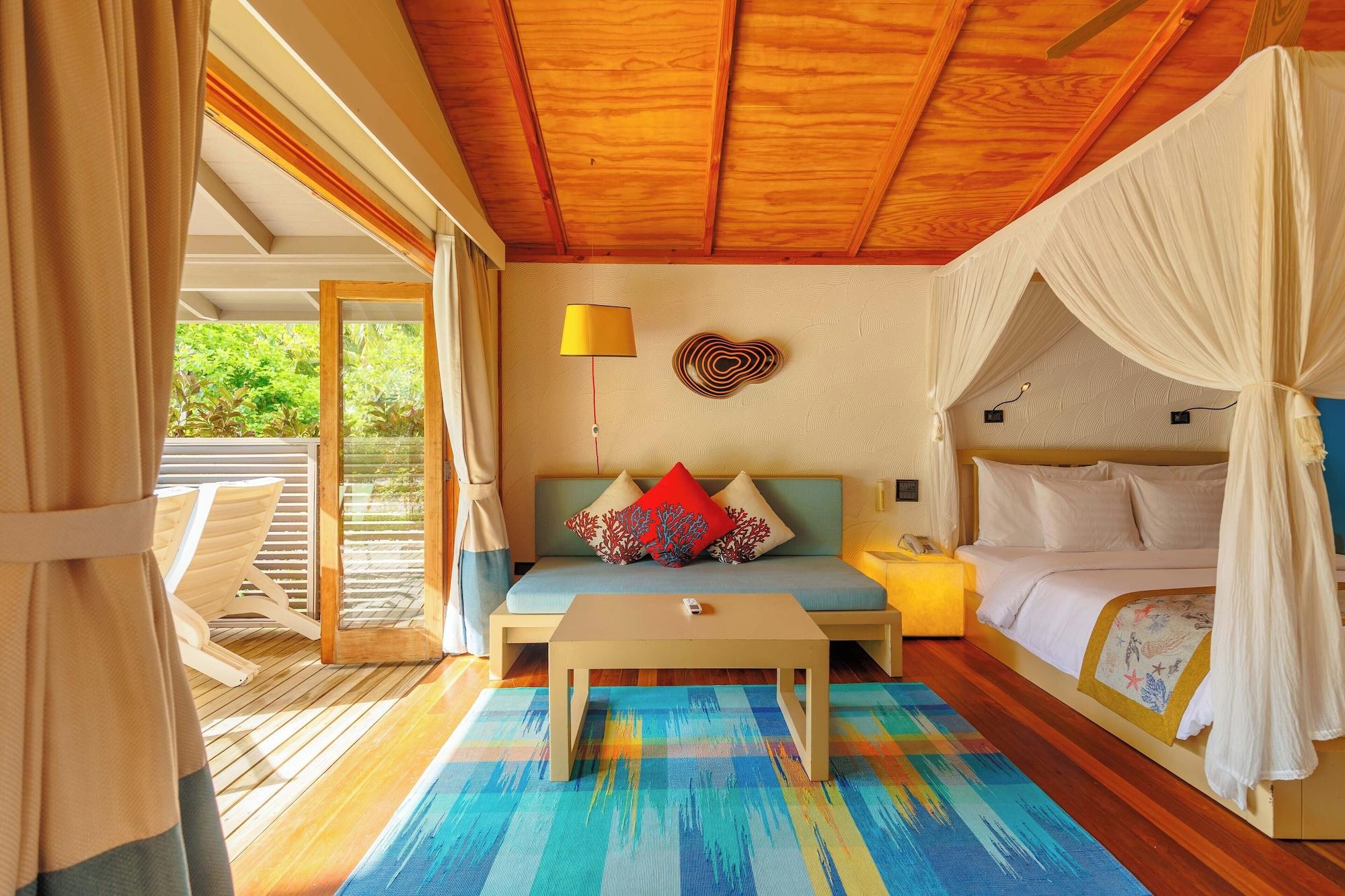 Habitación Meeru Maldives Resort Island