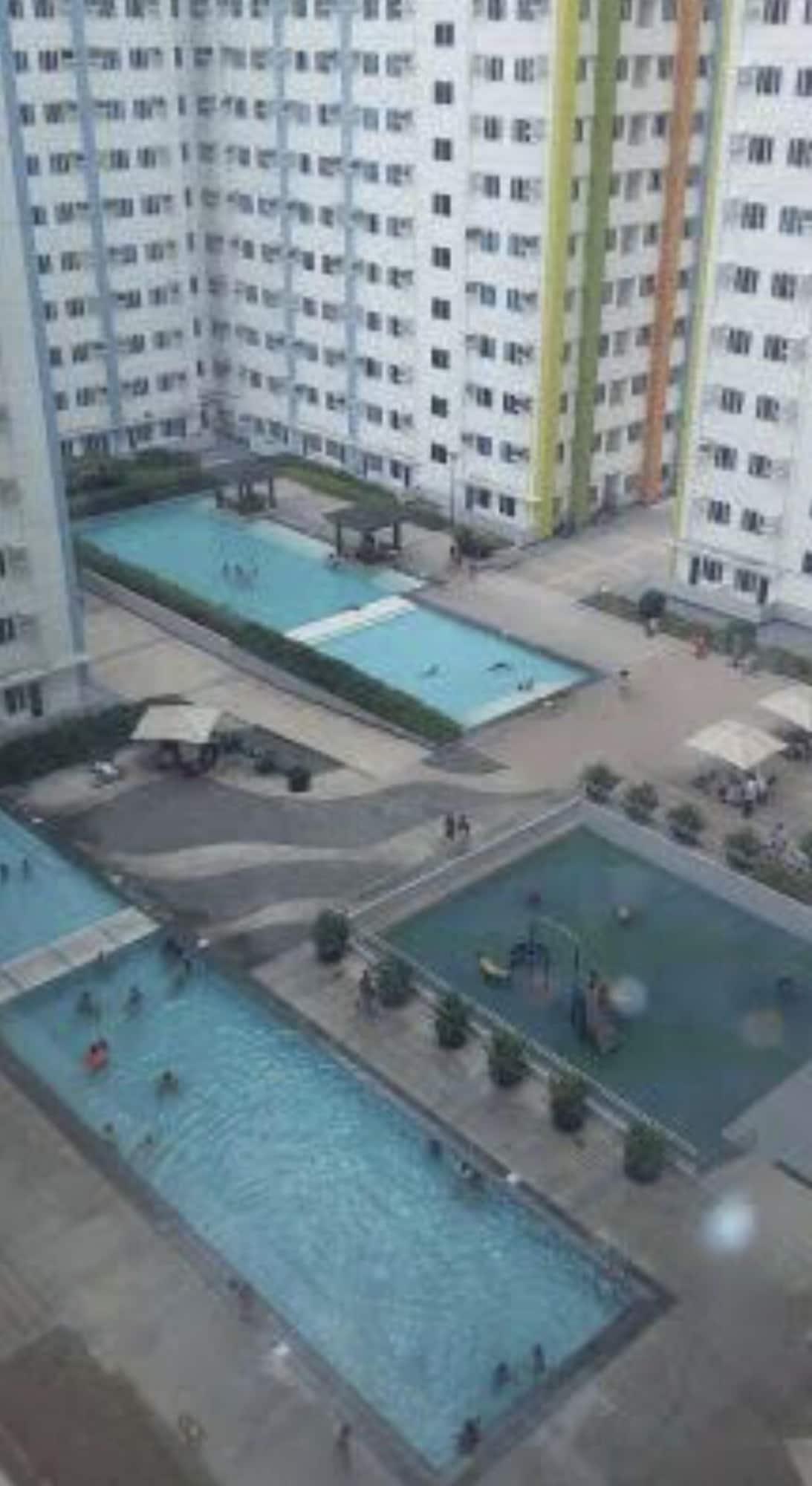 Vista Exterior M Place at Abs by Noemi