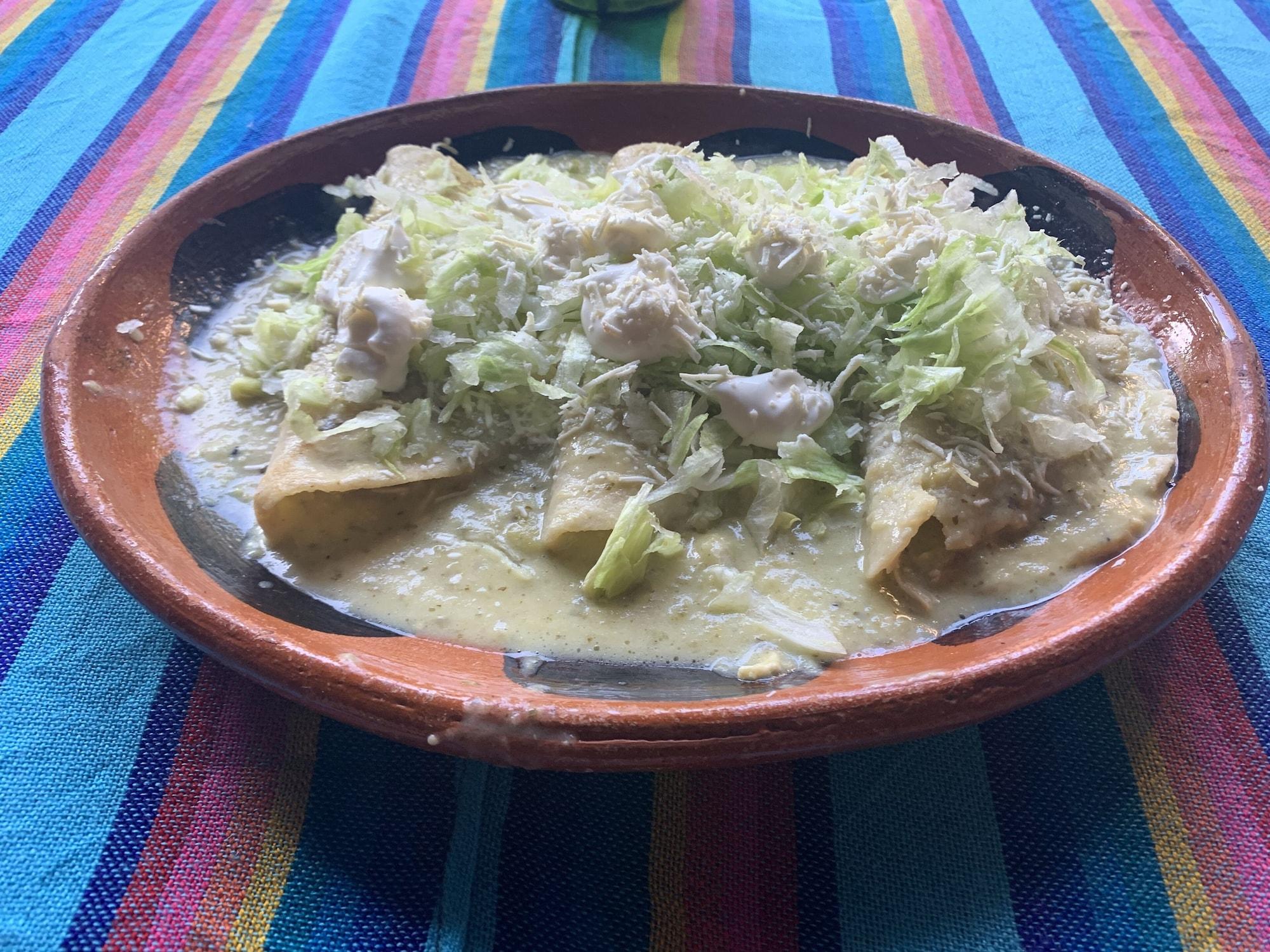 Restaurant Rancho Agua Salada
