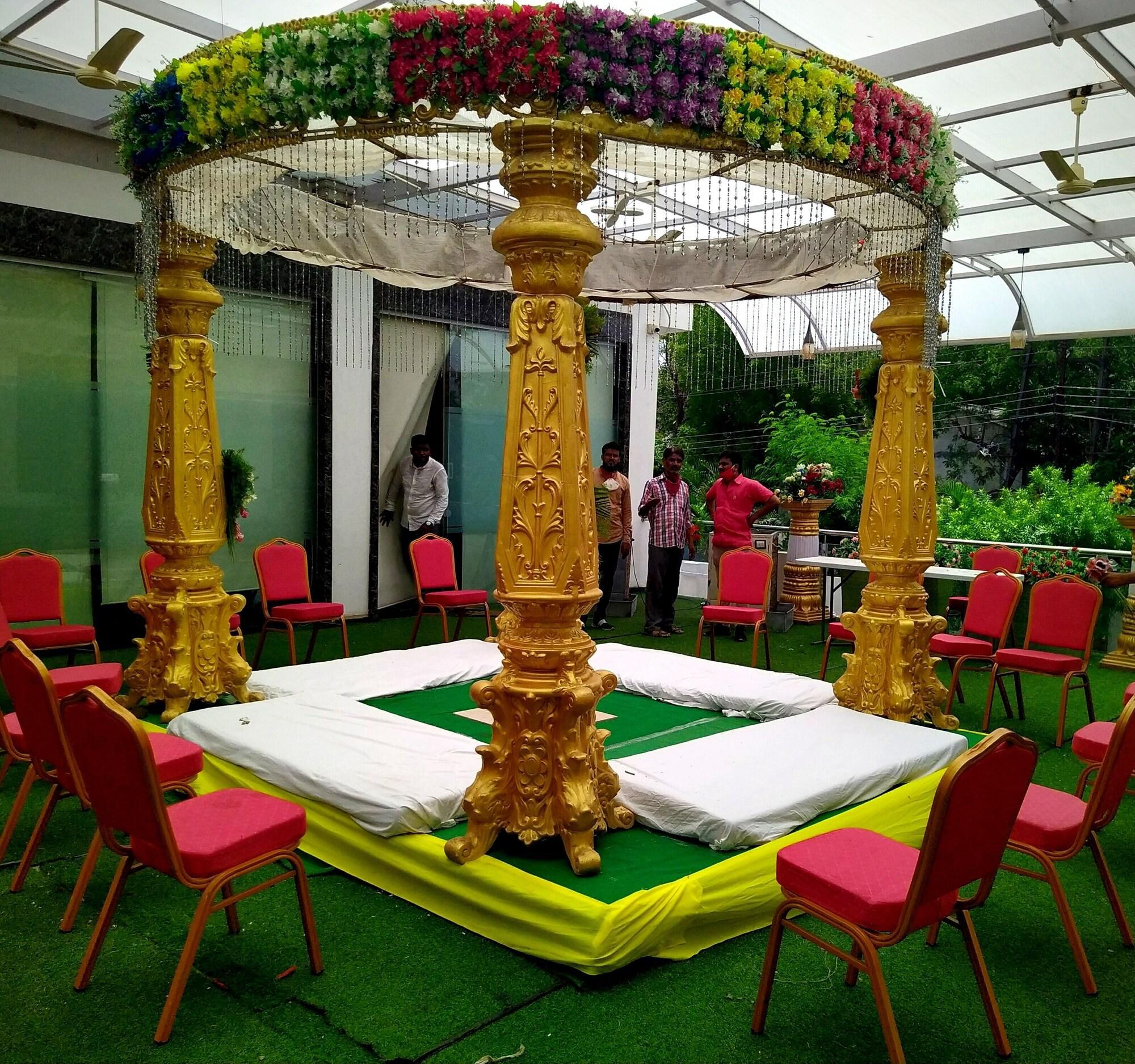 Instalaciones Recreativas The Fern Residency Parbhani