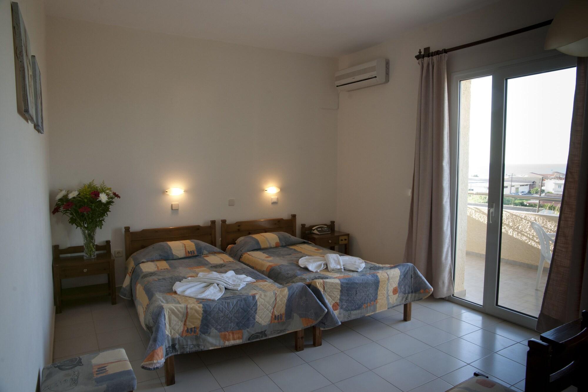 Habitación Albatross Hotel