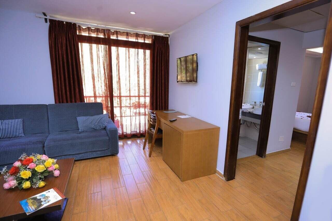 Habitación Haile Resort Gondar