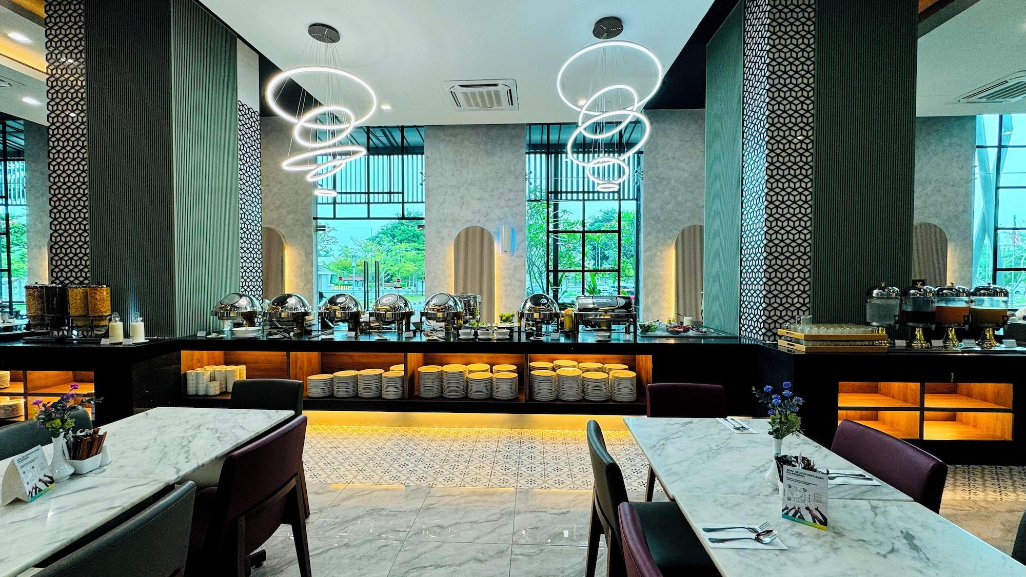 Restaurant Raia Hotel & Convention Centre Alor Setar