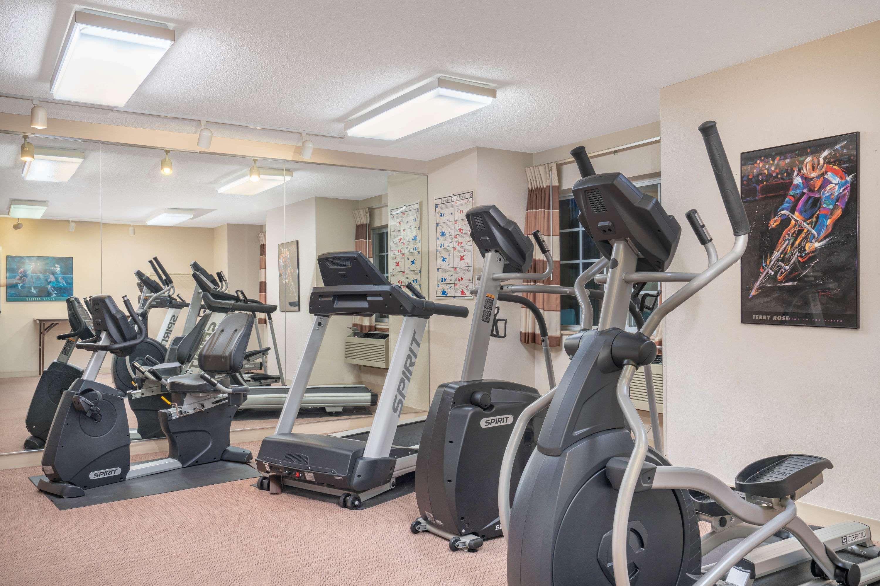 Gimnasio Microtel Inn & Suites by Wyndham Eagan/St Paul