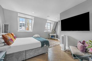Arriendo temporal - The Story Penthouse - Soho - by Frankie