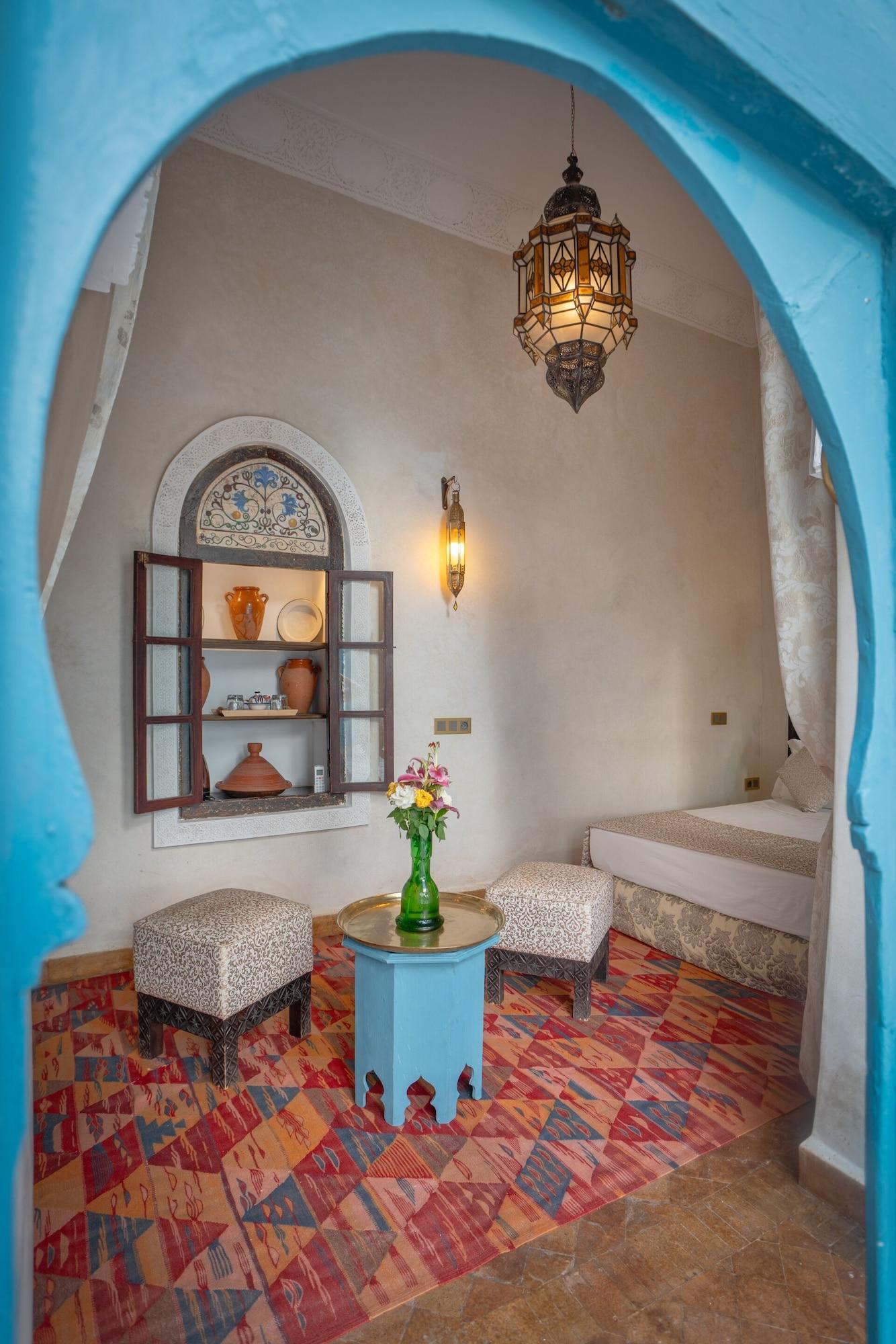 Habitación Riad Si Khalifa