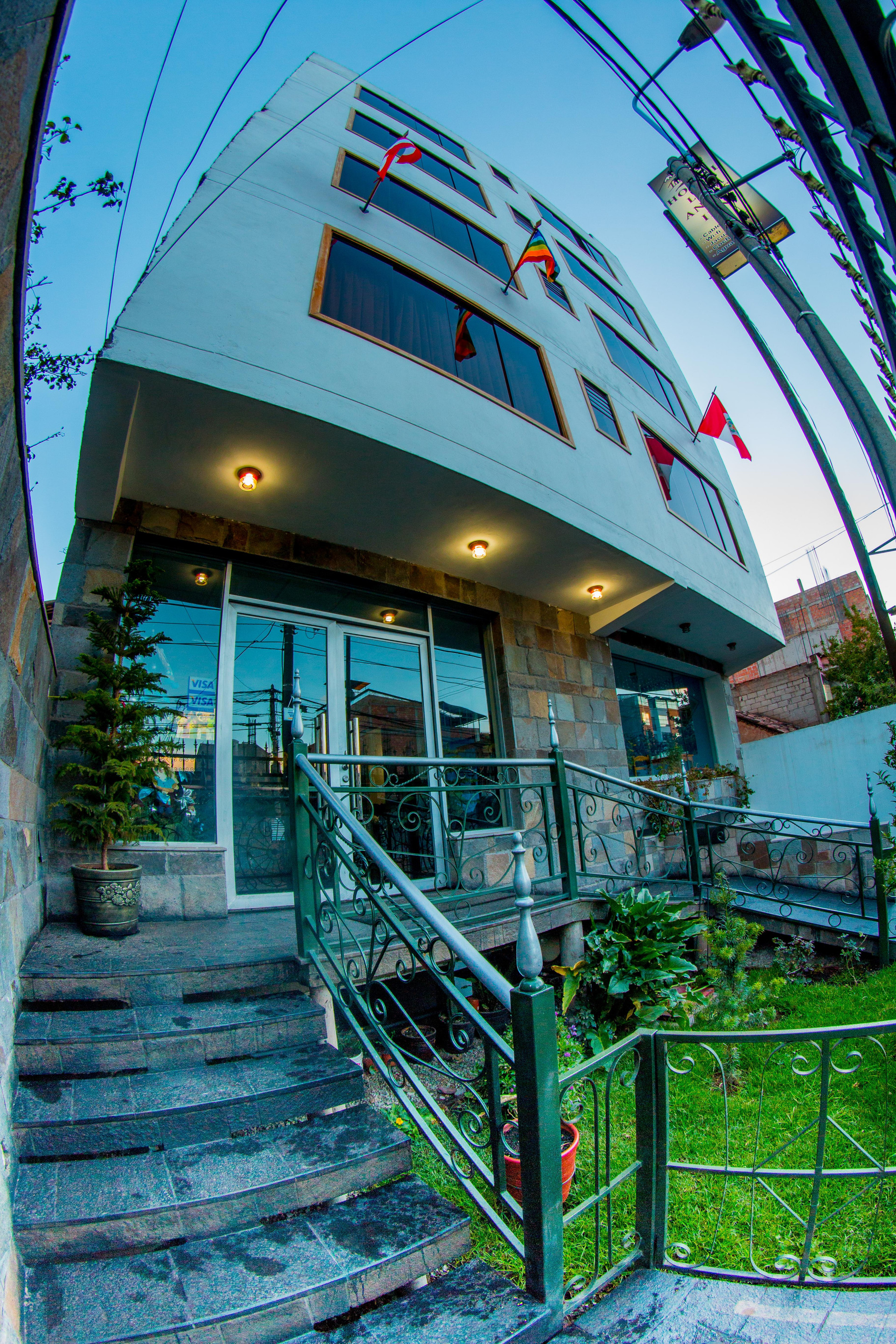 Varios Los Andes Inn
