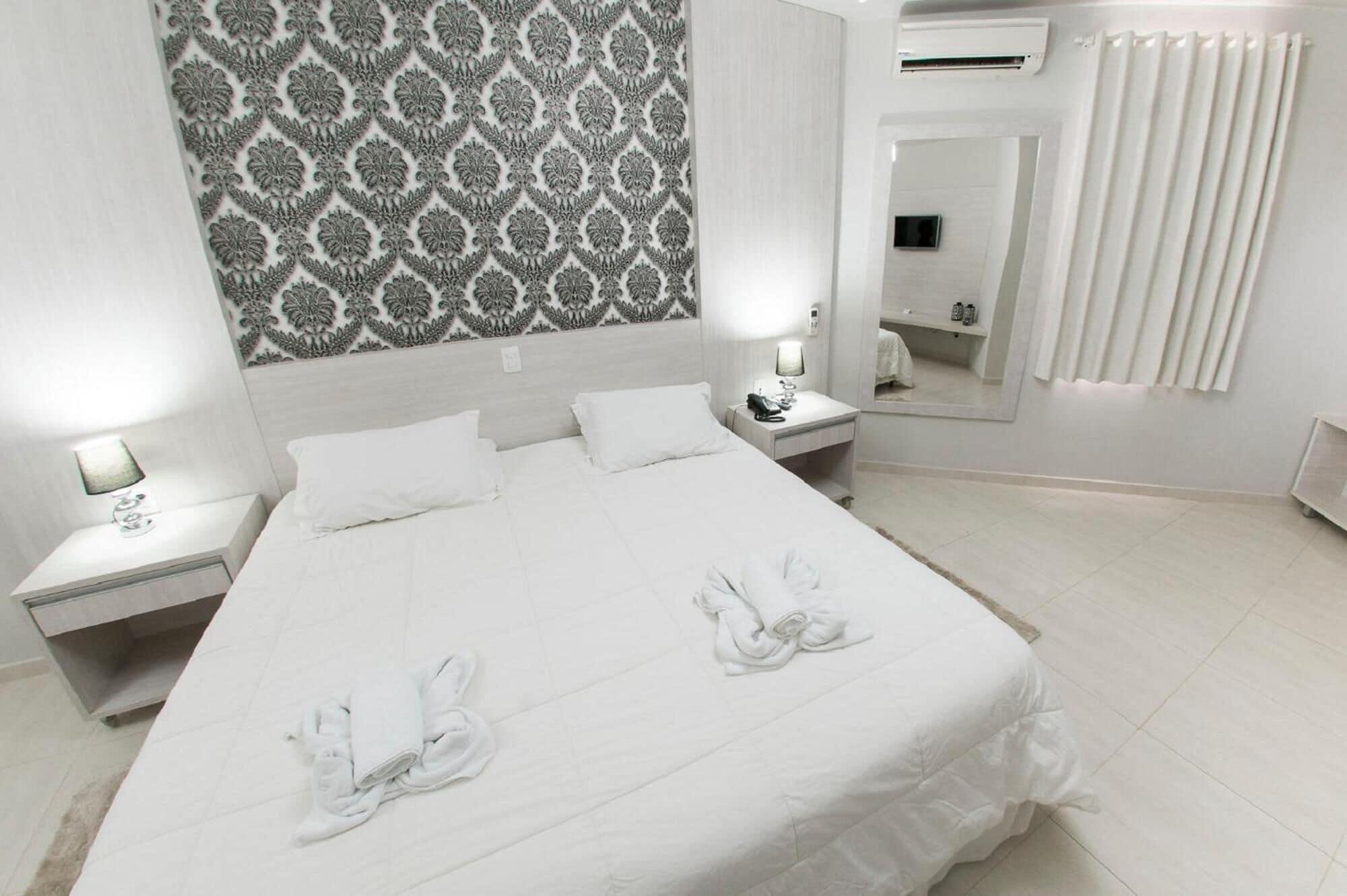 Habitación Olinda Hotel e Eventos