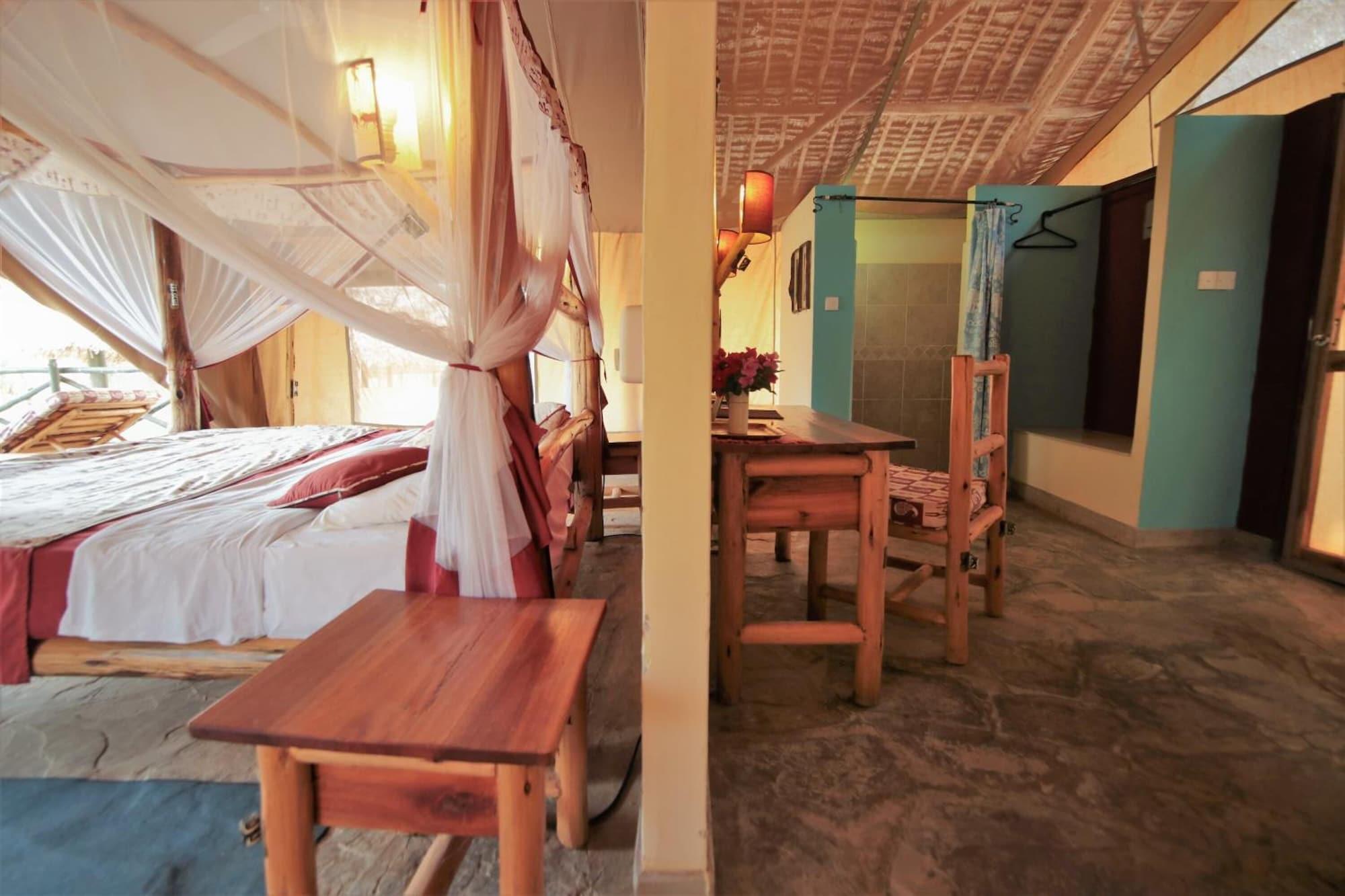 Habitación Manyatta Camp