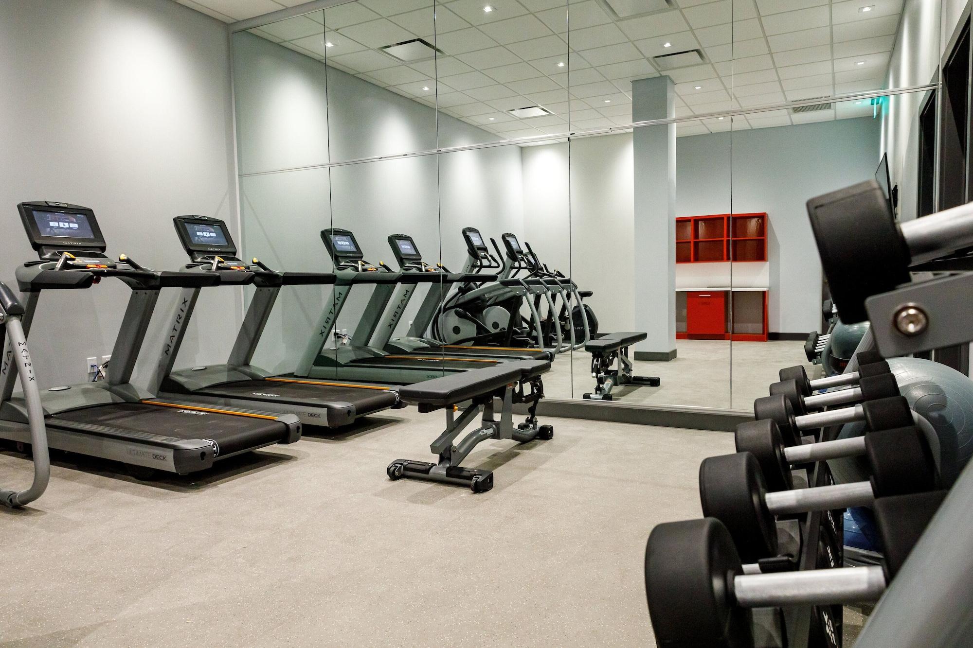 Gimnasio Hotel Indigo St. Louis - Downtown by IHG