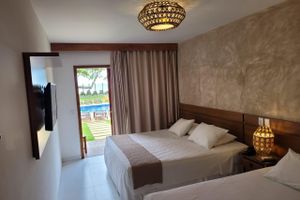 Alojamiento - Aquarela Praia Hotel