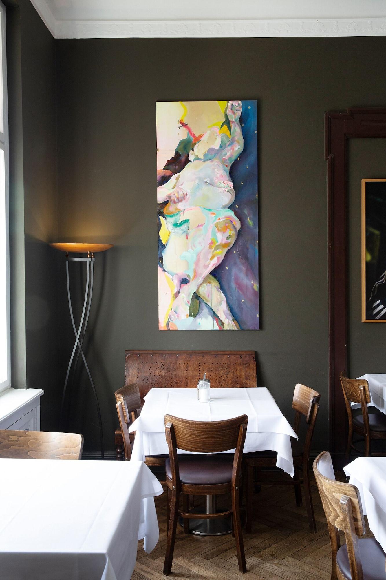 Restaurant Hotel Art Nouveau