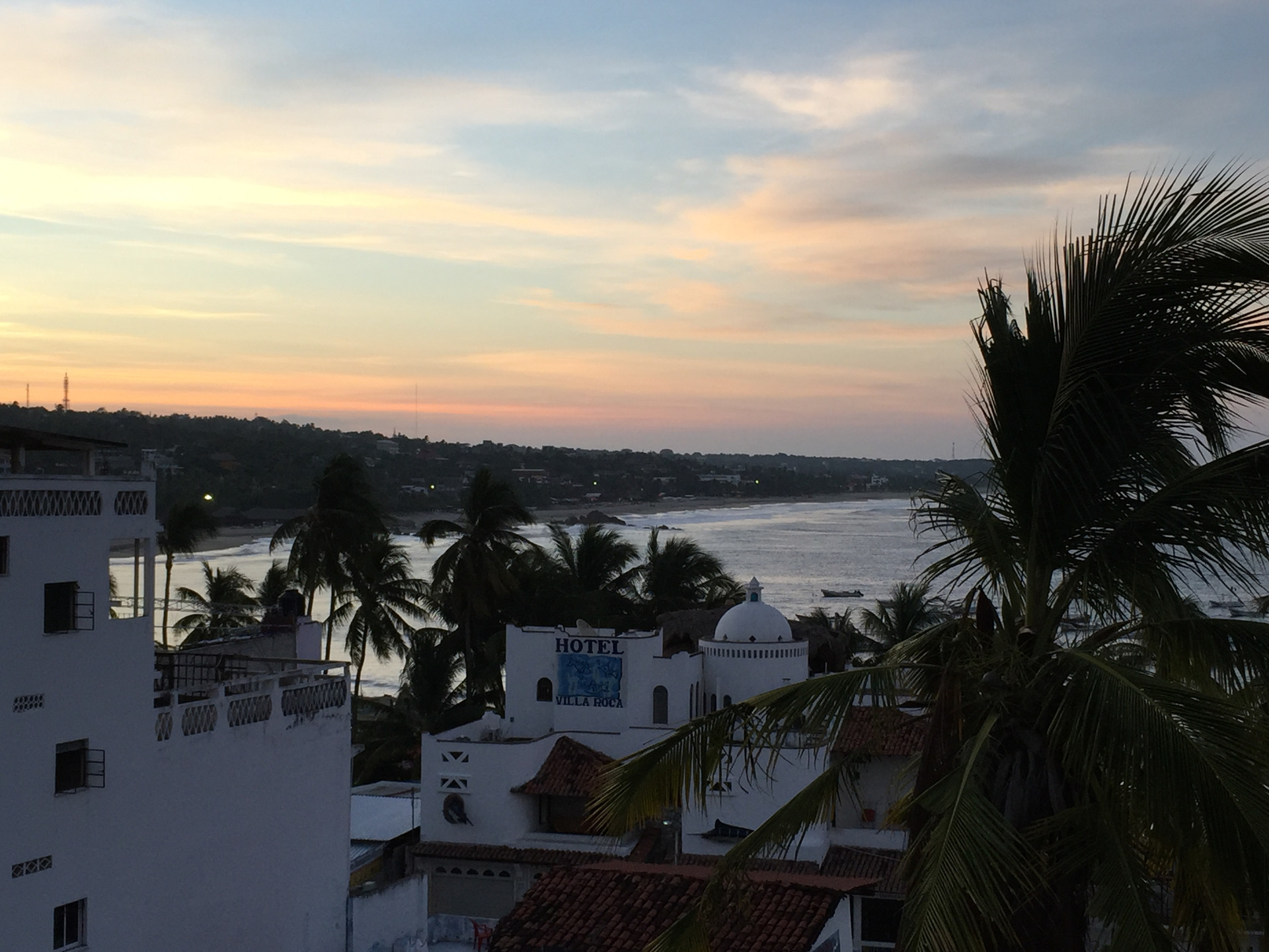 Vista Exterior Mayflower Hotel & Hostal