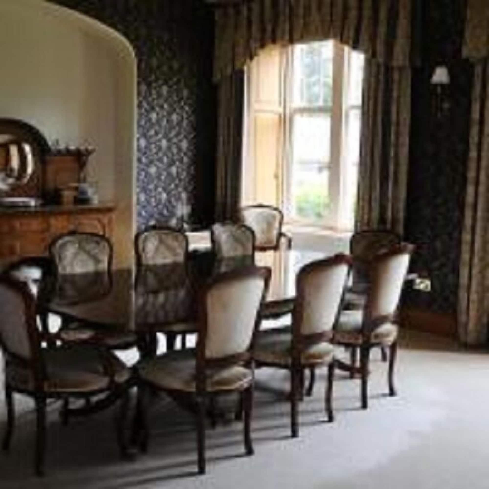 Restaurant Carnach House