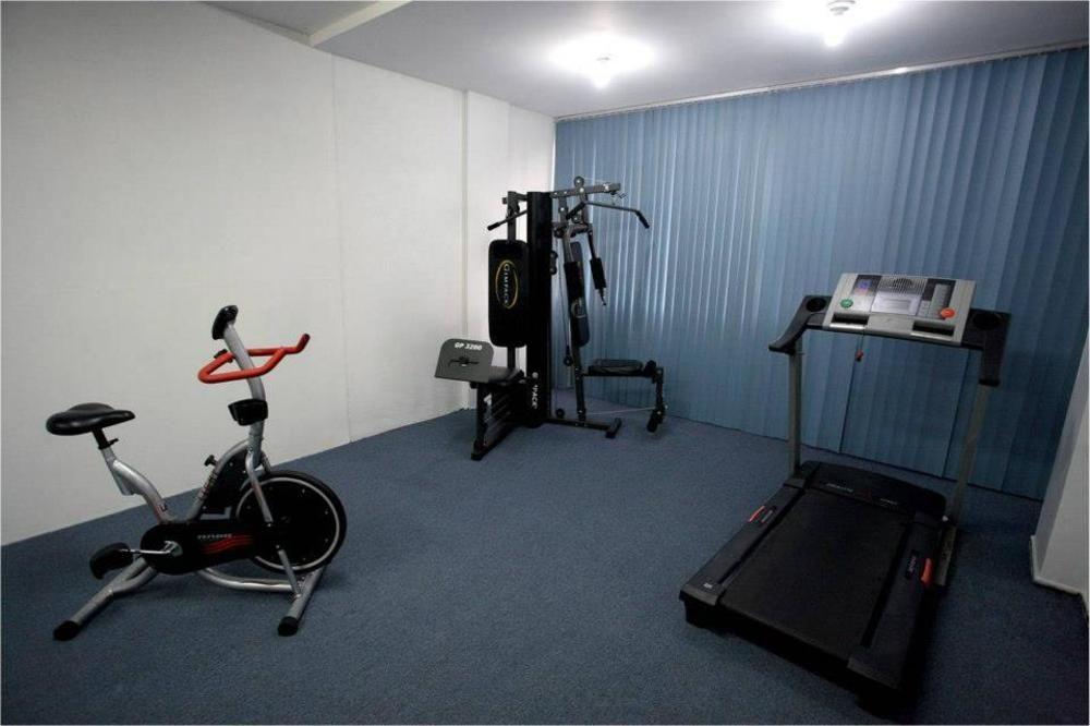 Gimnasio Hotel Impala