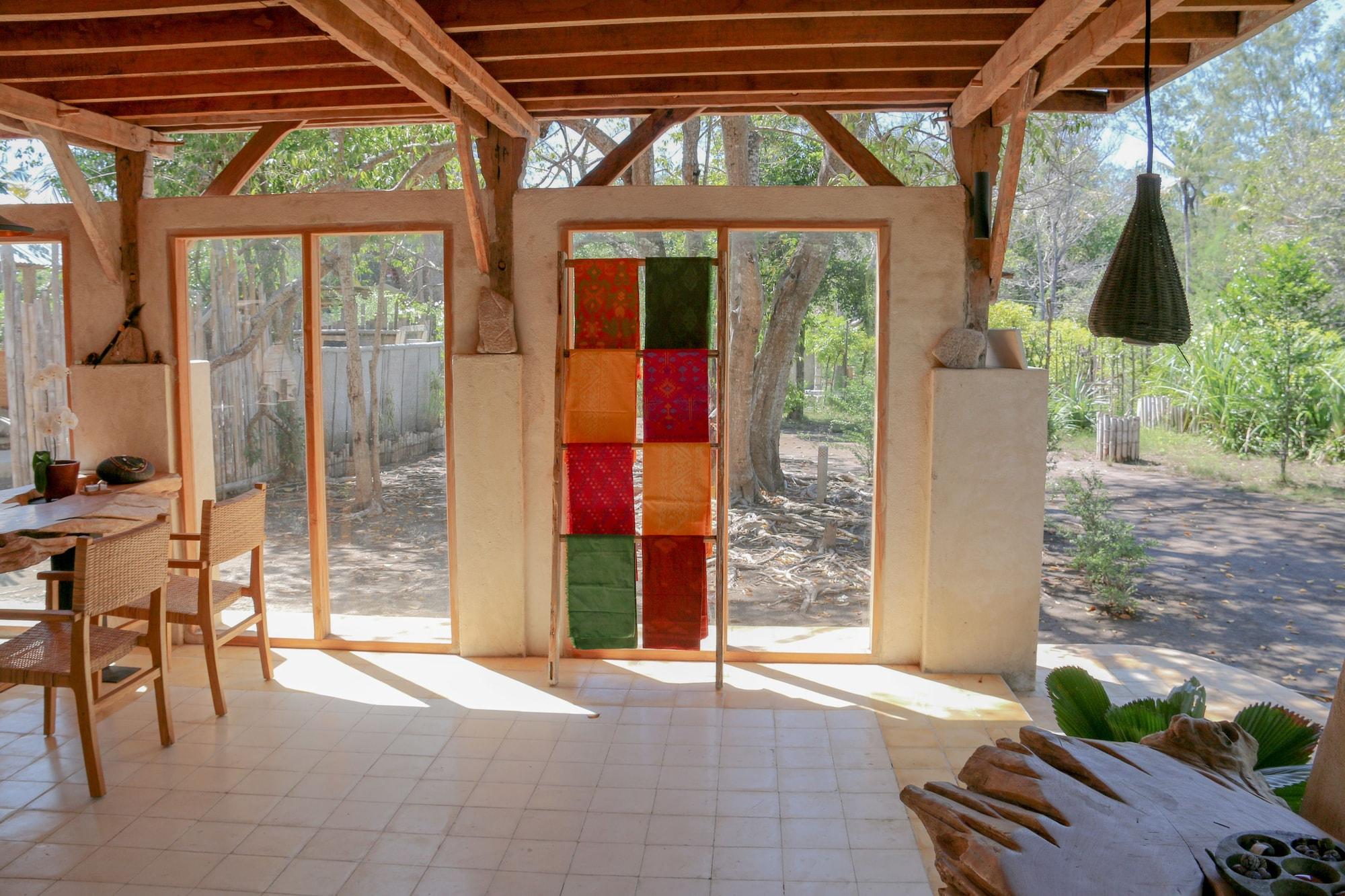 Vista Lobby maoMeno