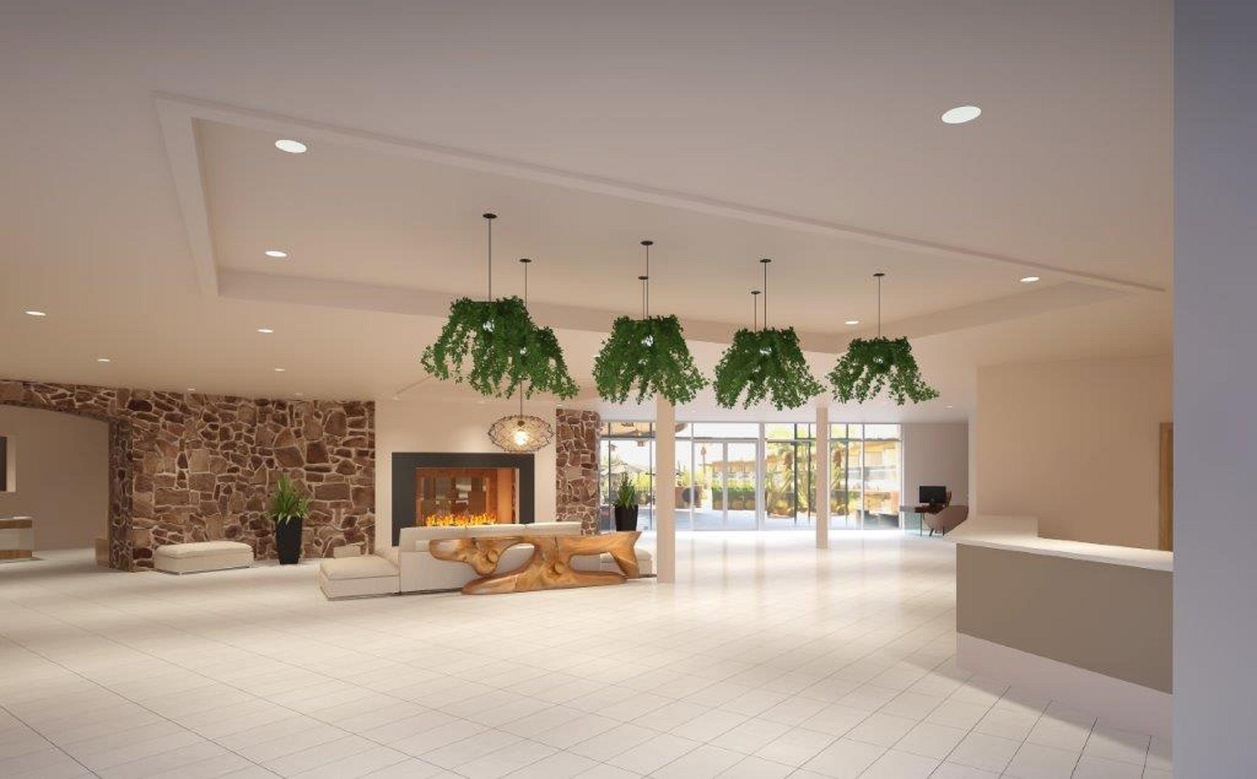 Vista Lobby Civana Carefree