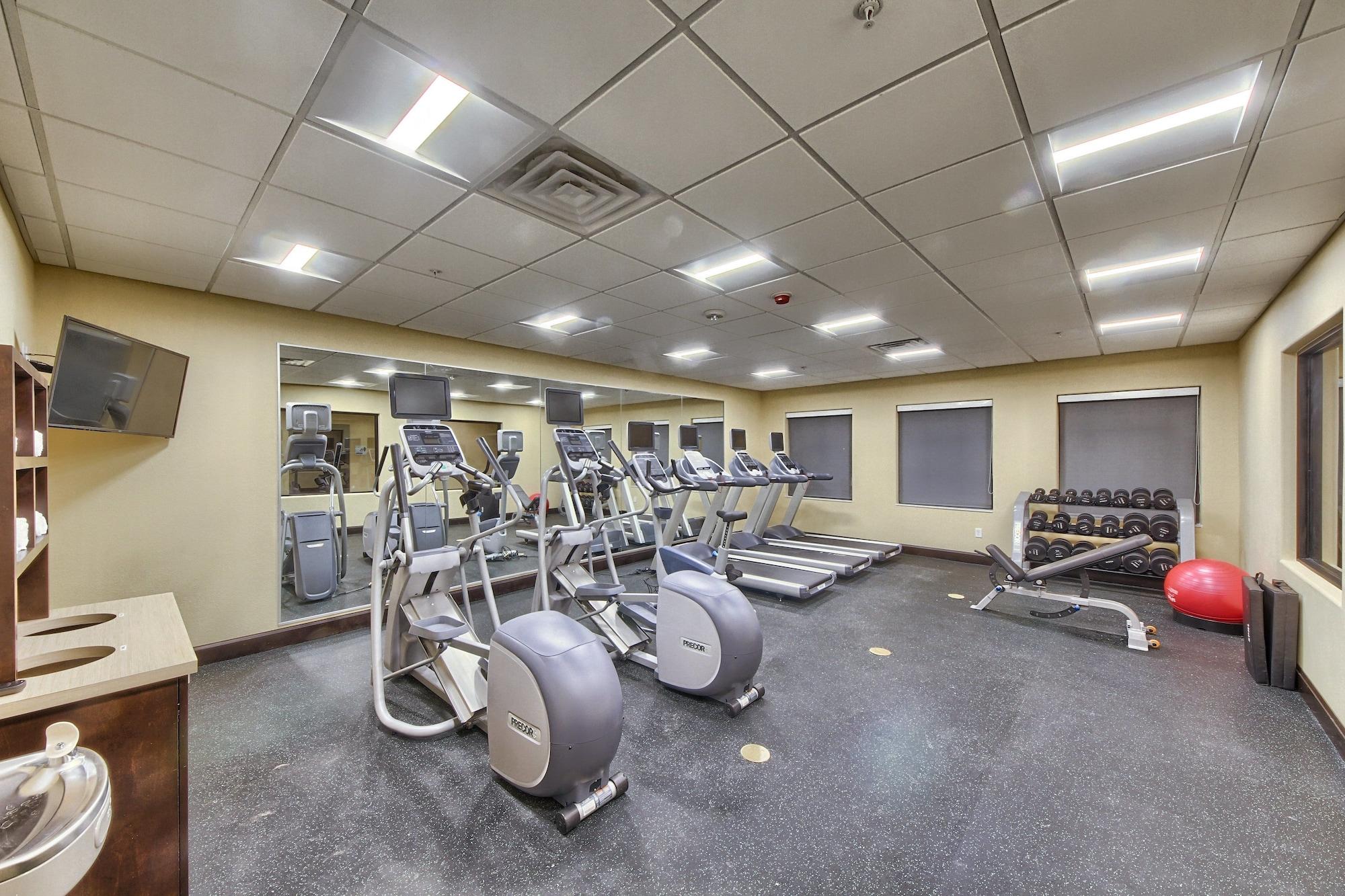 Gimnasio Holiday Inn Express & Suites Carrizo Springs by IHG