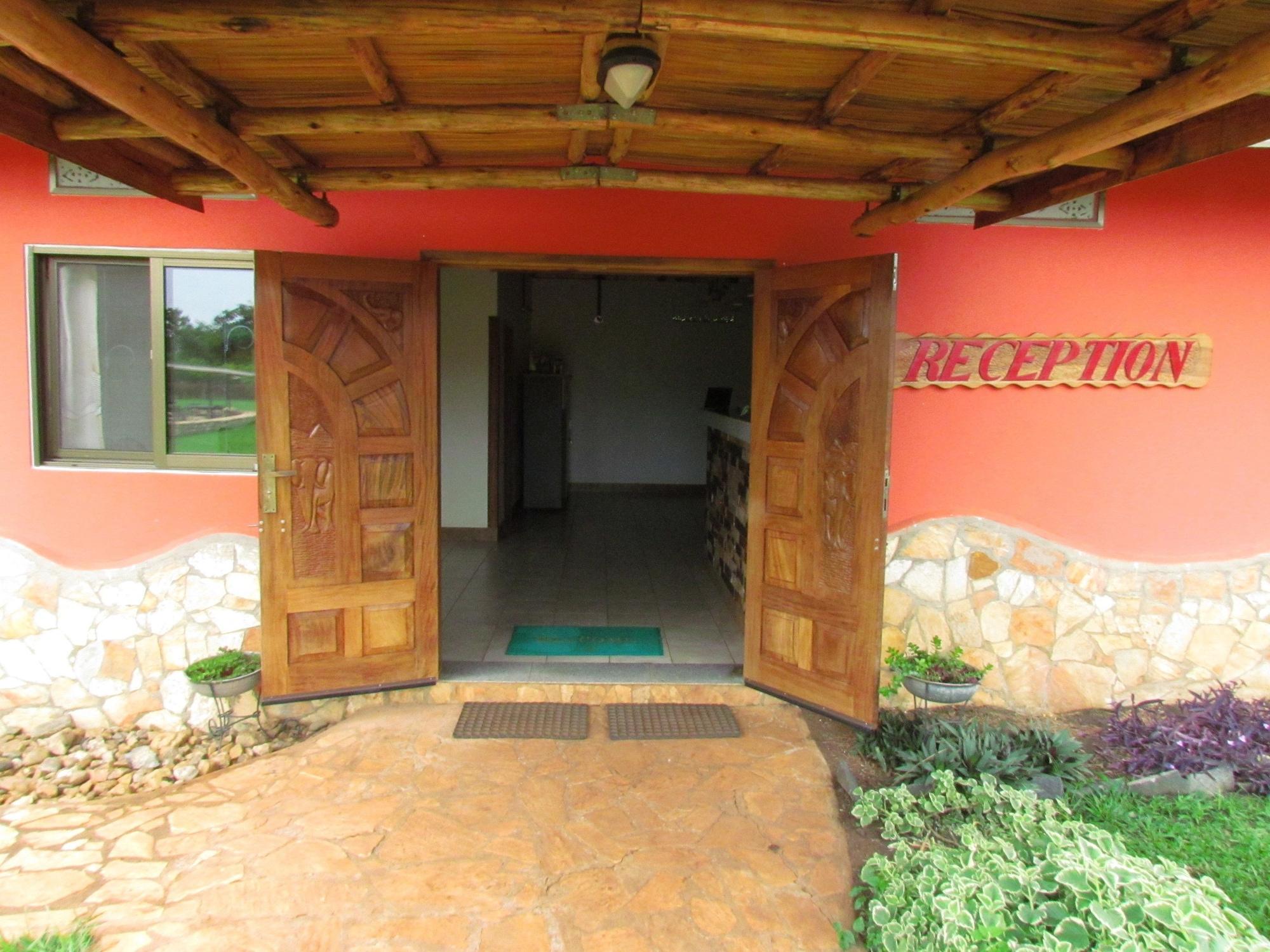 Vista Exterior Bohemia Resort