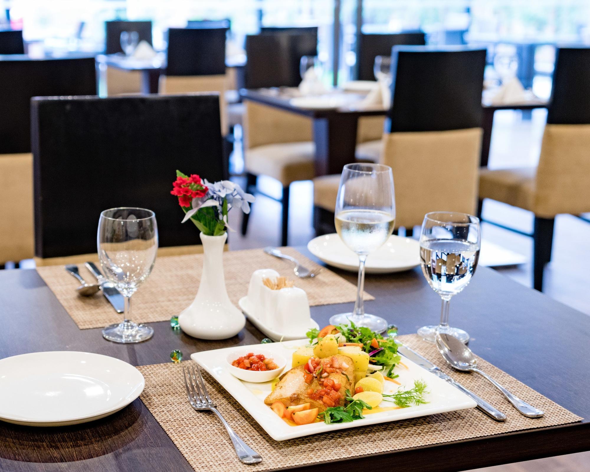 Restaurant Hotel Mulberry