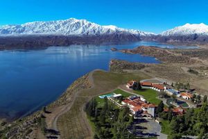 Alojamiento - Gran Hotel Potrerillos