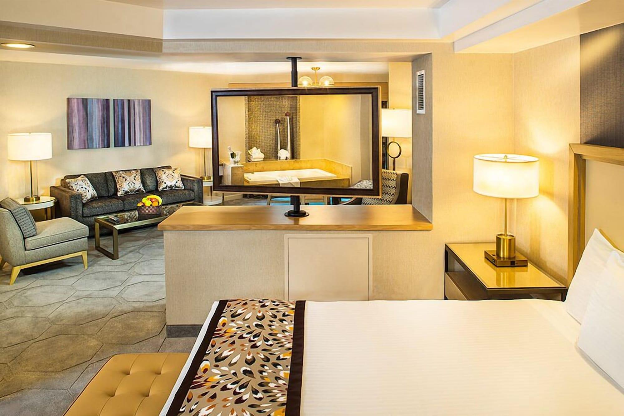 Habitación Sam's Town Hotel & Gambling Hall