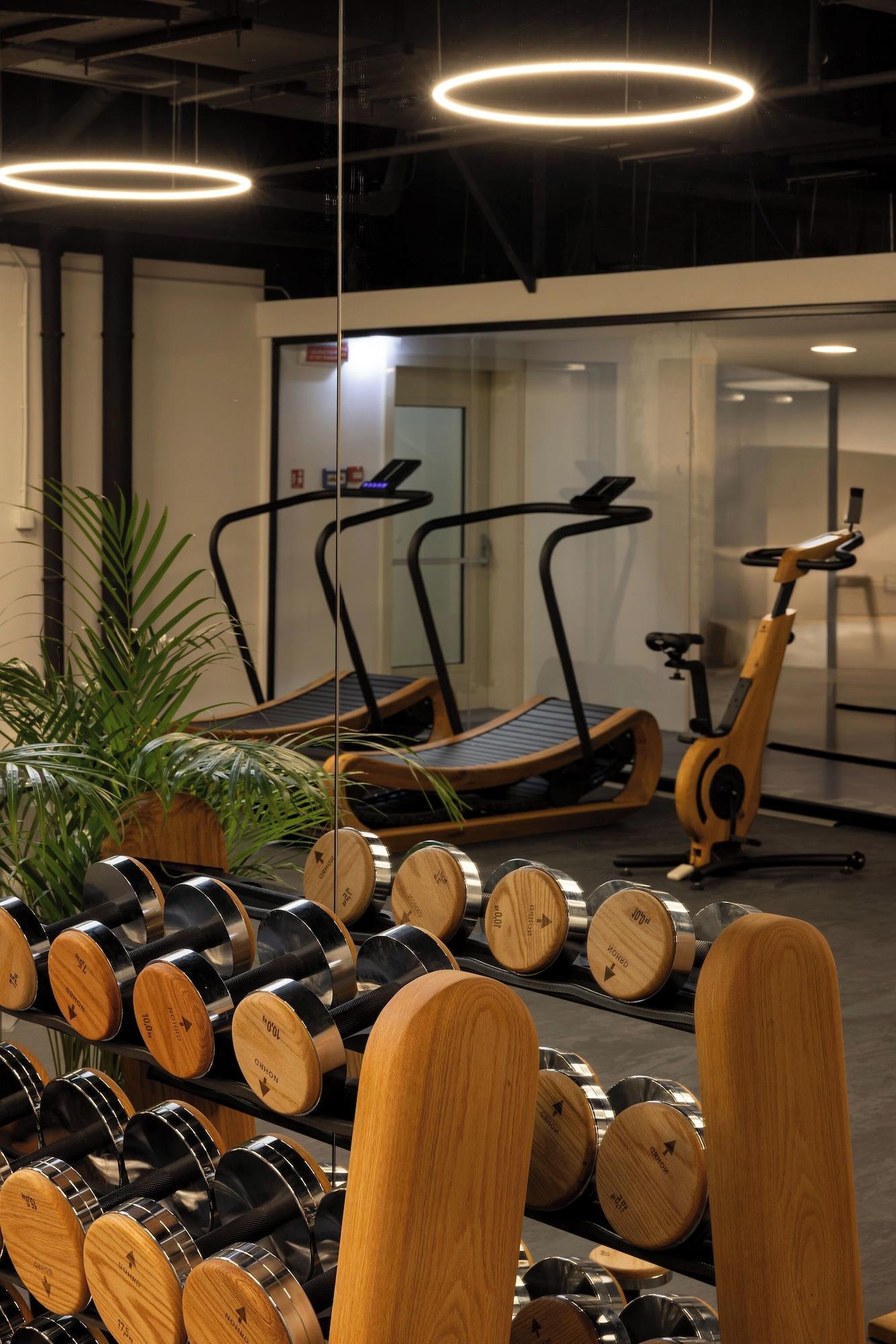 Gimnasio Hotel More