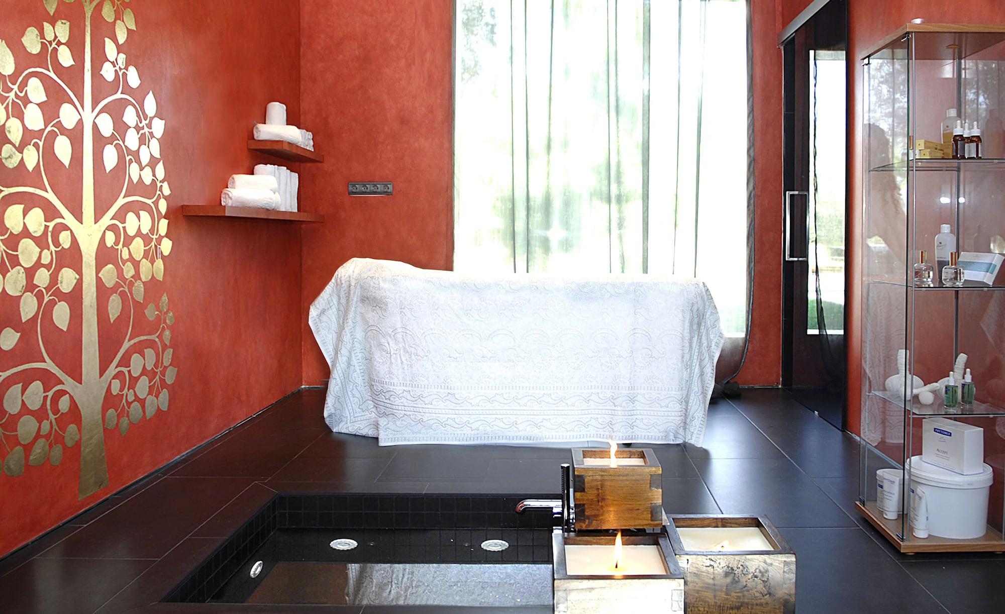 Spa Rusticae Hotel Urbisol