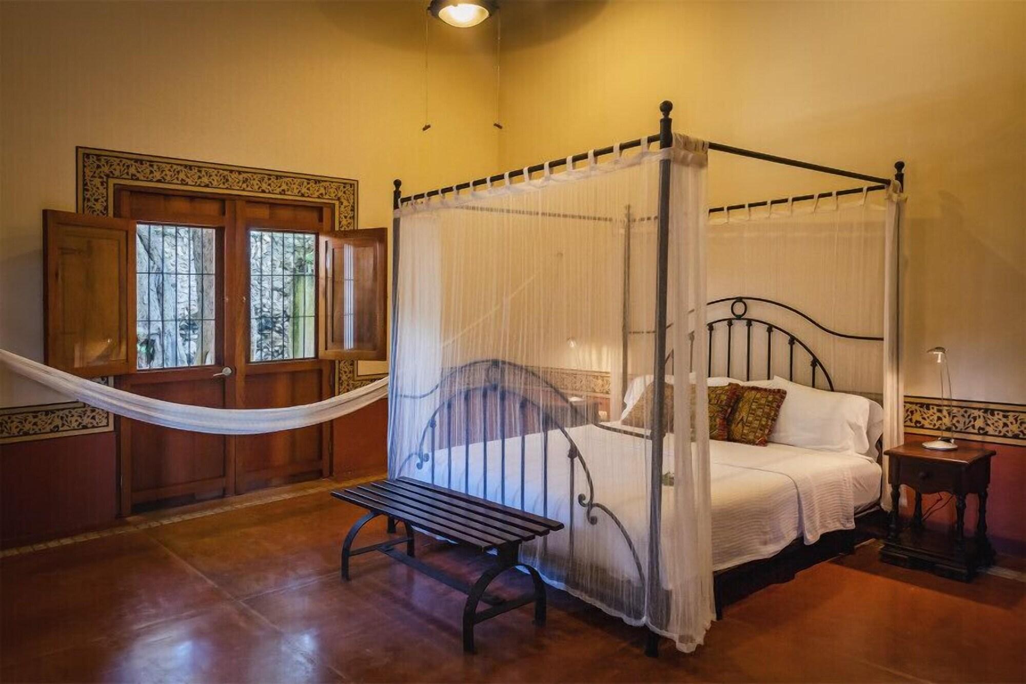 Habitación Casa Madera