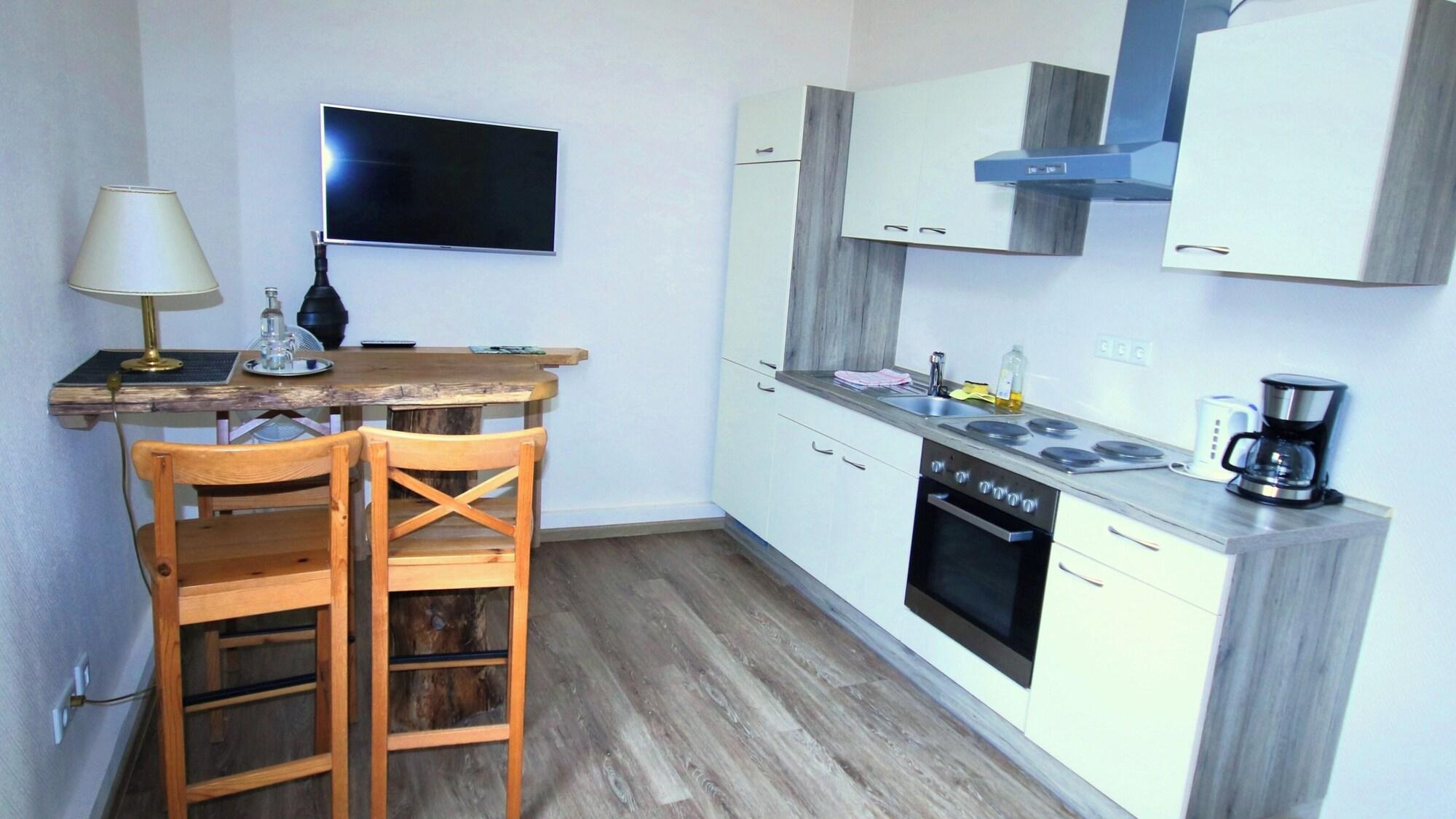 Equipamiento de Habitación Komfort Hotel am Kurpark