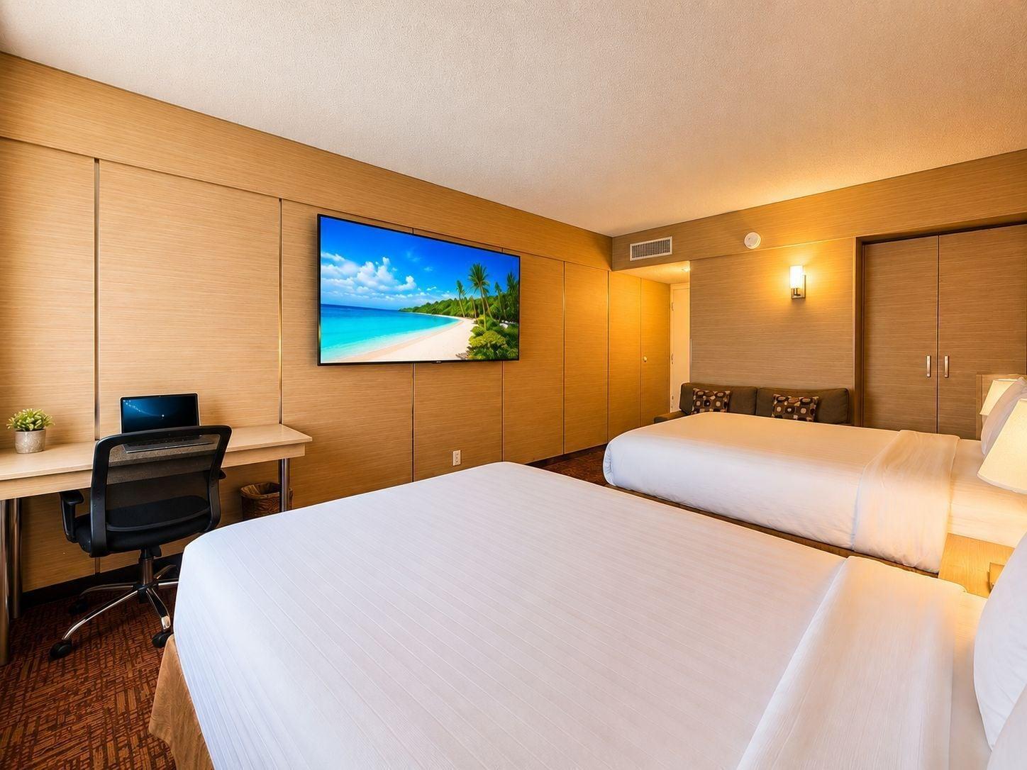 Habitación Ocean Beach Club Hotel