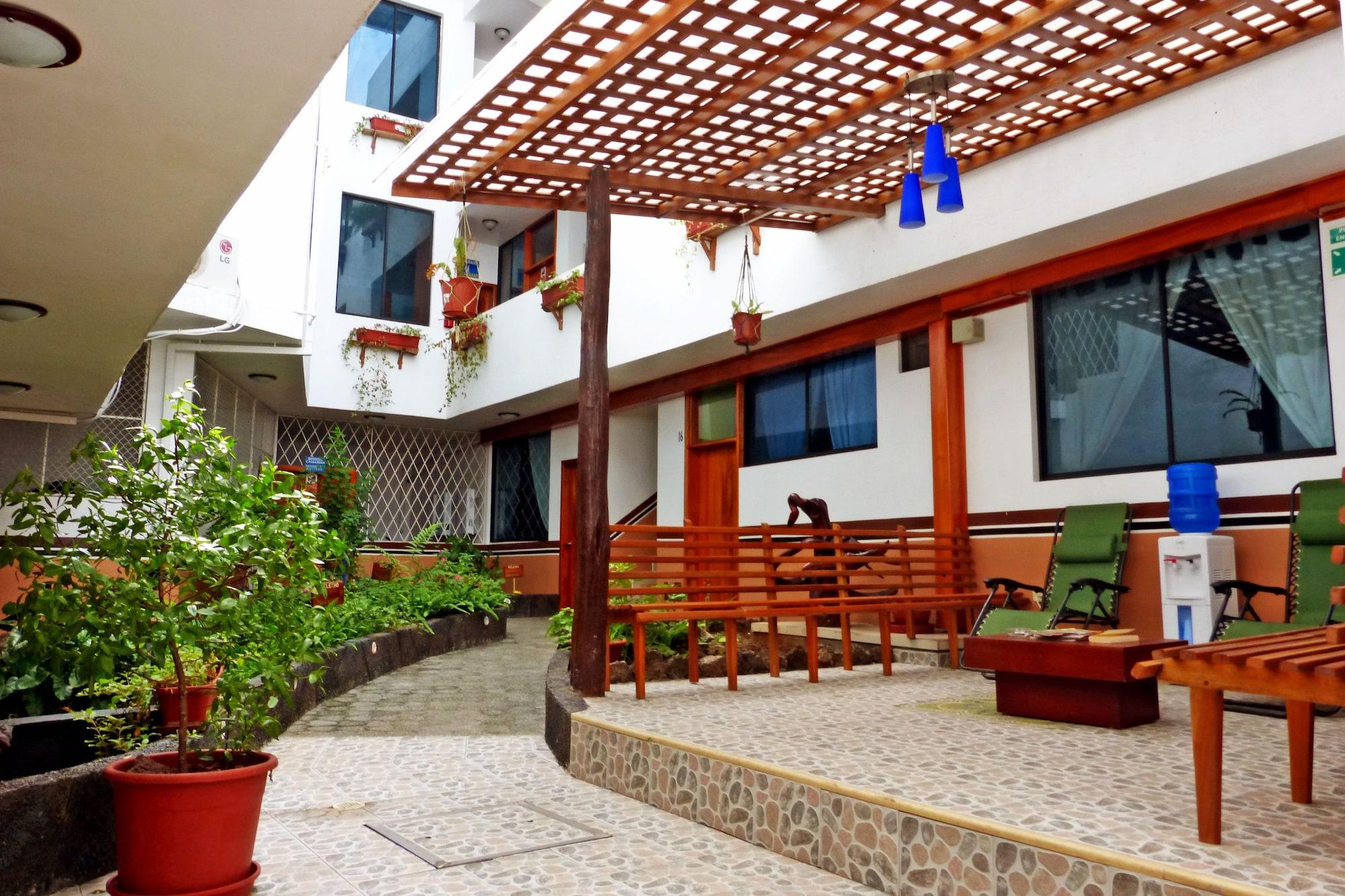 Equipamiento de Habitación Hotel Brisas Del Pacifico