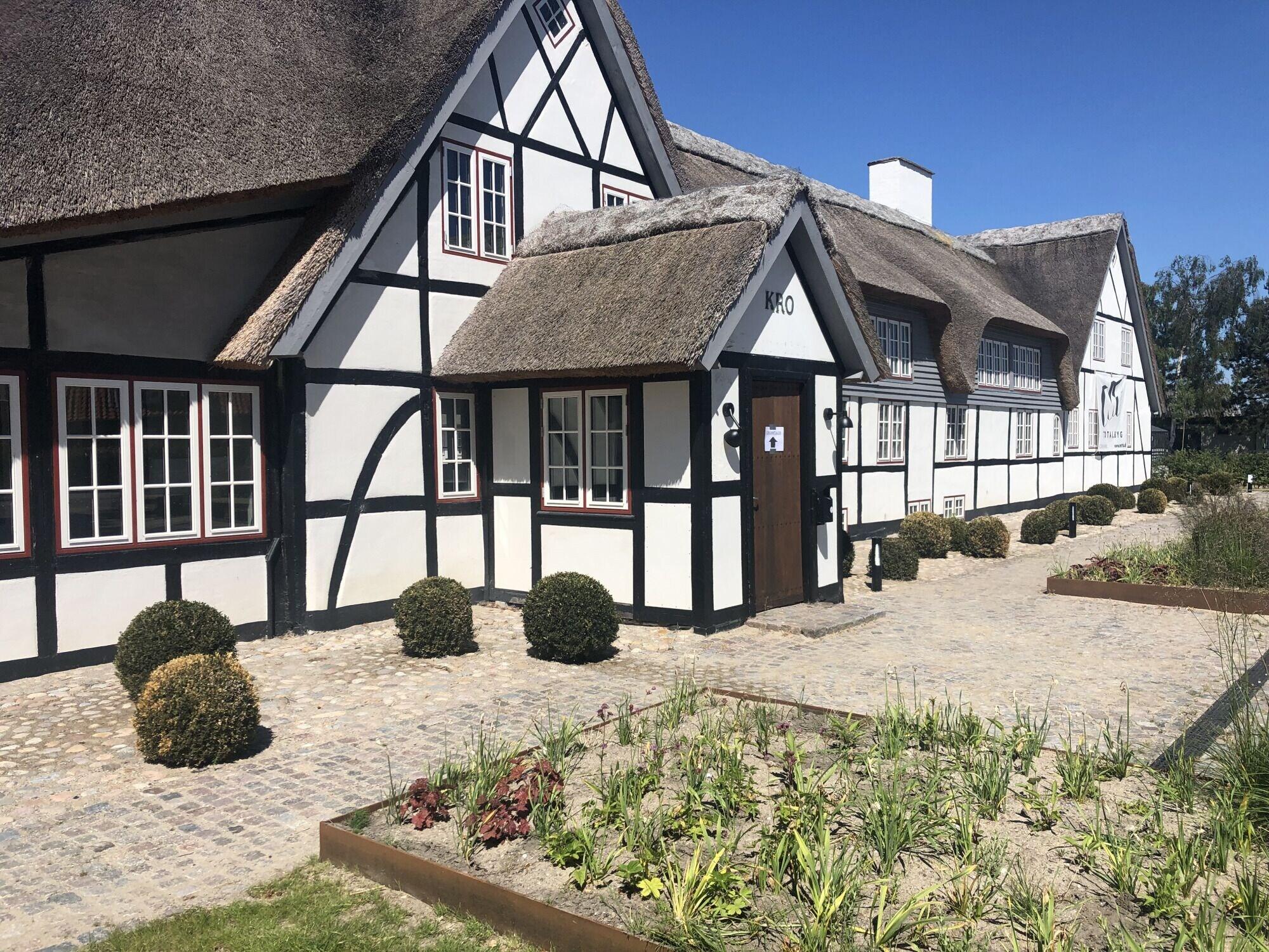 Varios Hotel Nørrevang