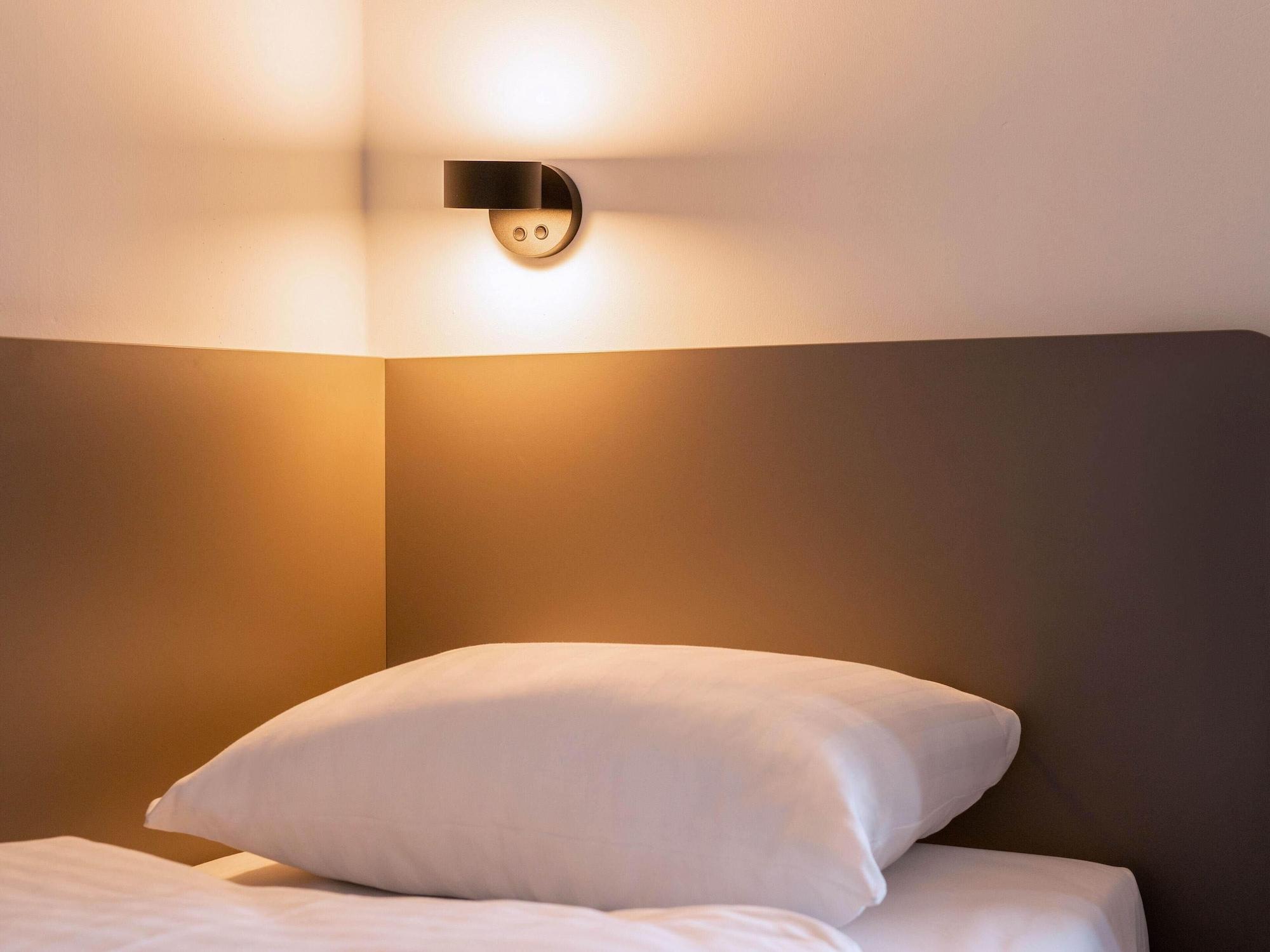 Spa B&B Hotel Frankfurt-Niederrad