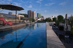 Alojamiento - Las Suites Campos Eliseos