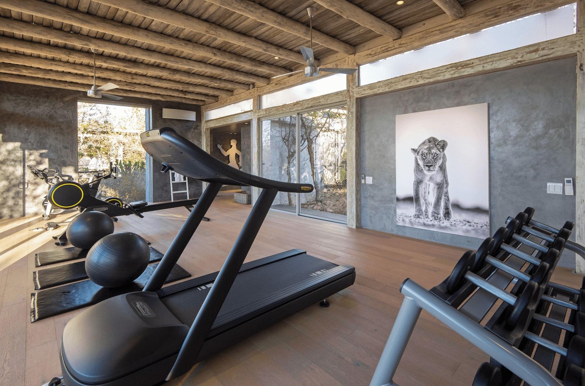 Gimnasio Kapama Southern Camp