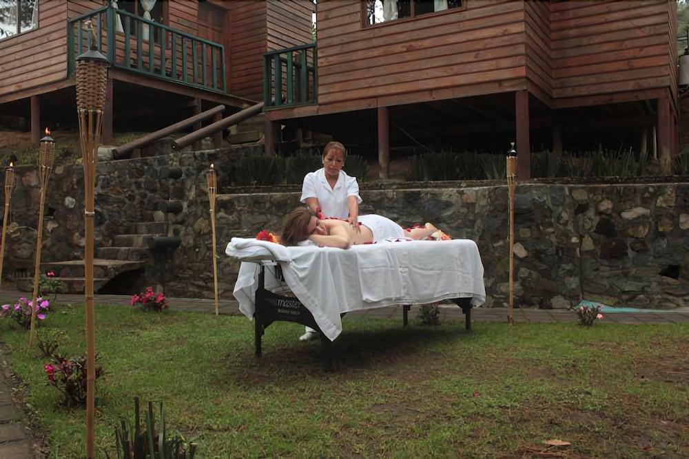 Spa Cabañas Monte Alto Hotel Boutique