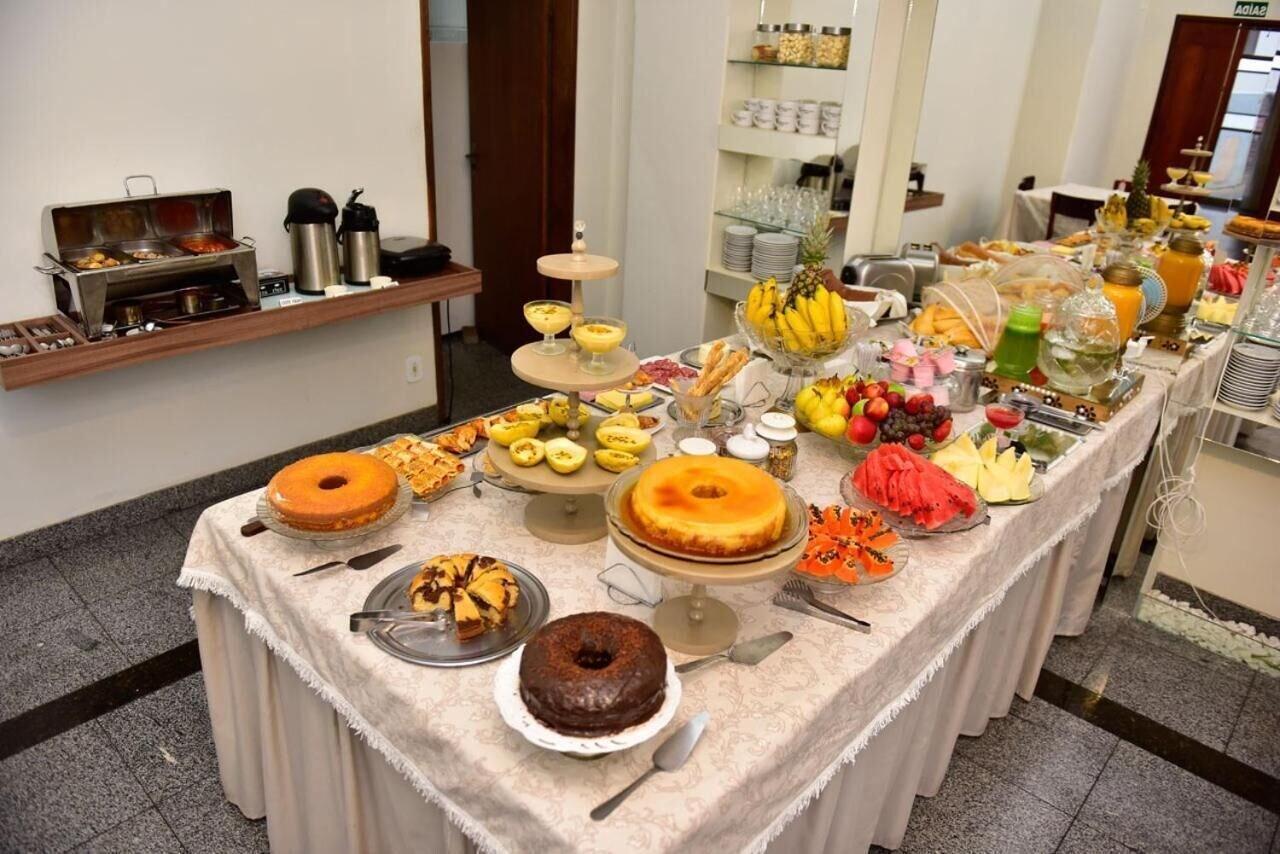 Restaurant Ubaense Plaza Hotel