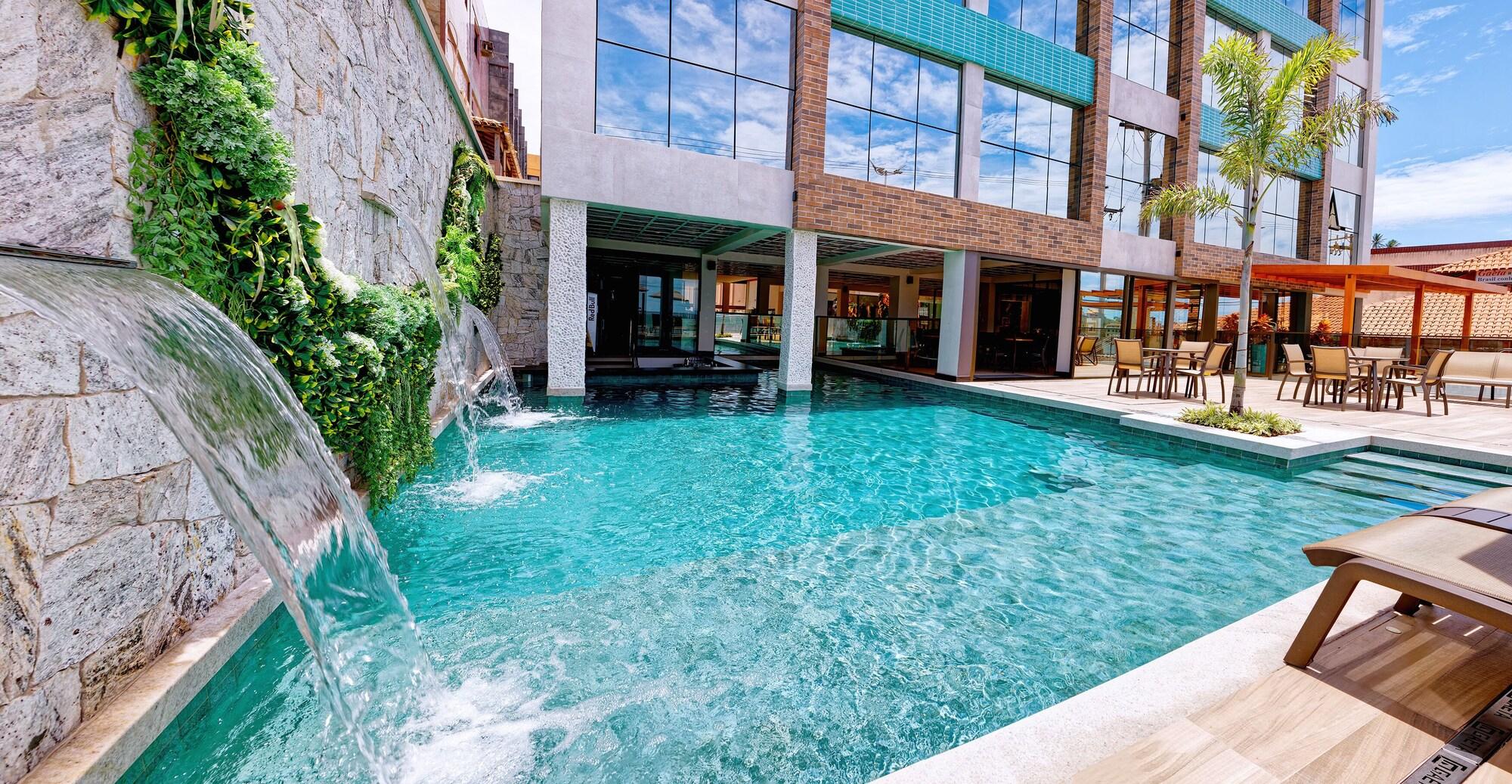 Vista Exterior Gaeta Hotel
