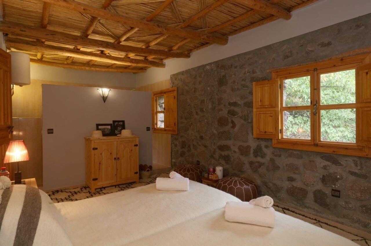 Habitación Hiba Lodge