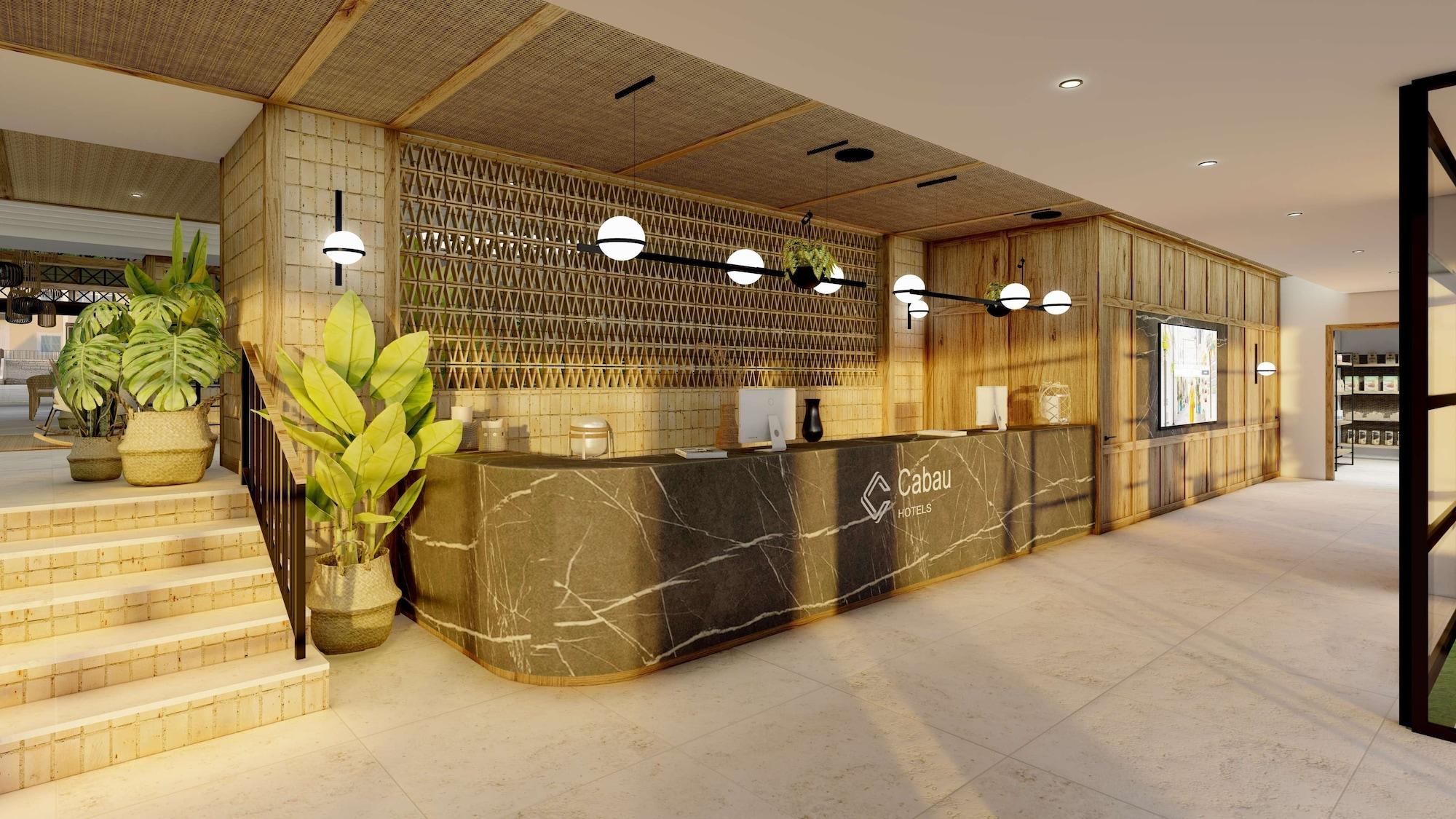 Vista Lobby Aparthotel Aquasol