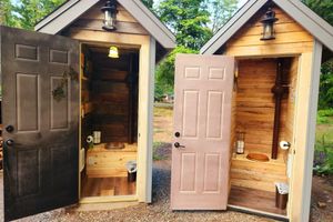 Alquiler Vacacional - Cozy Northwoods Mini Cabin.....**SAUNA/HOT TUB**ATV/SNOWMOBILE TRAILS**